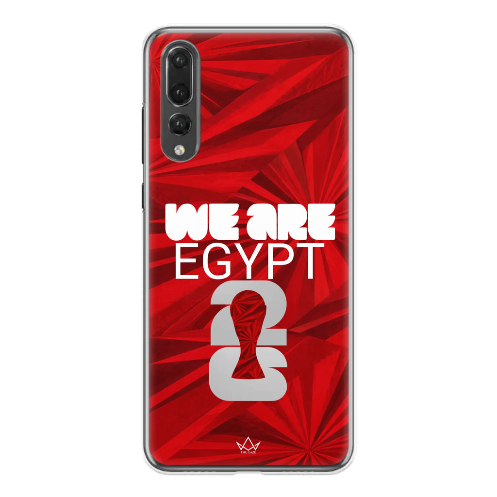 World Cup Trophy phone case - Egypt