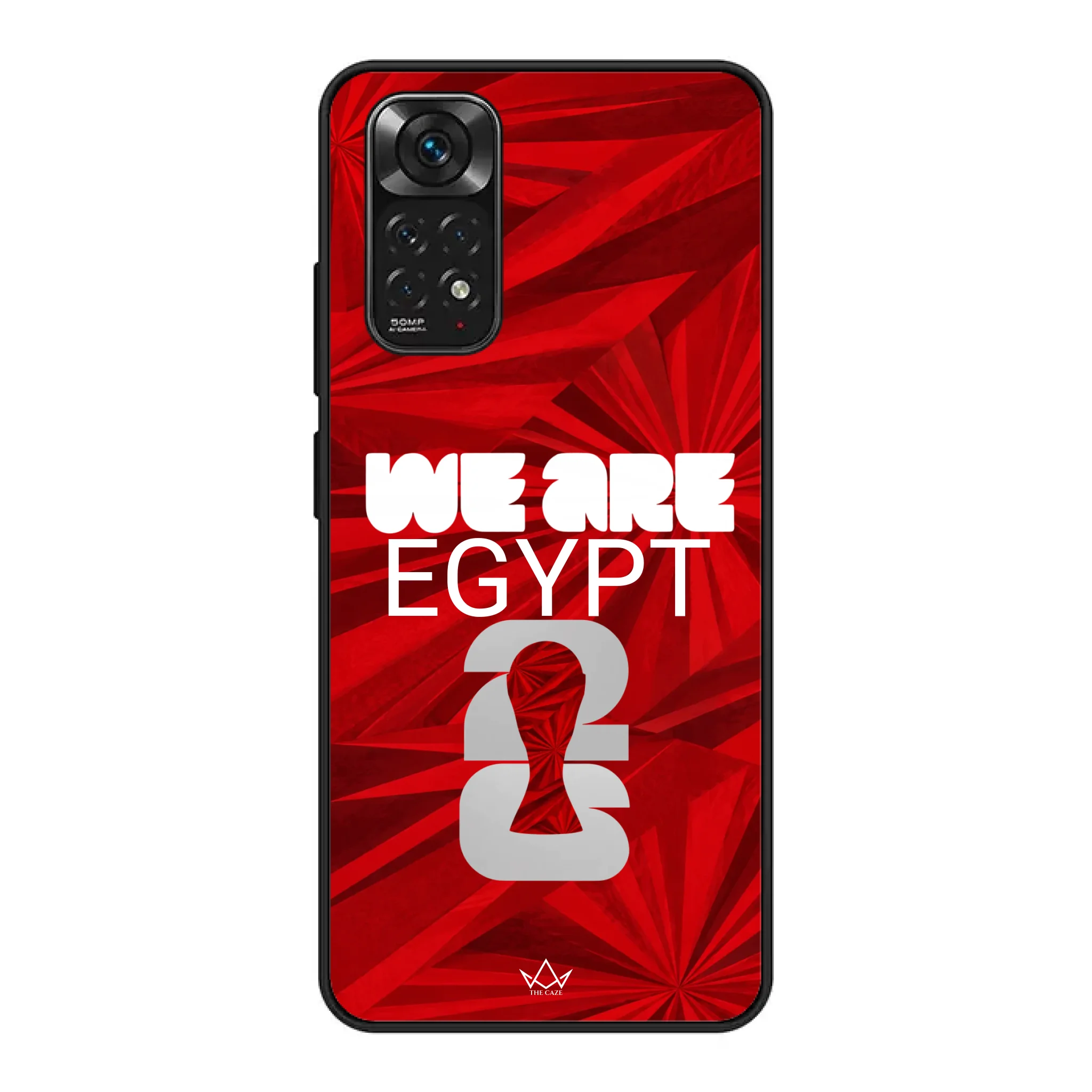 World Cup Trophy phone case - Egypt