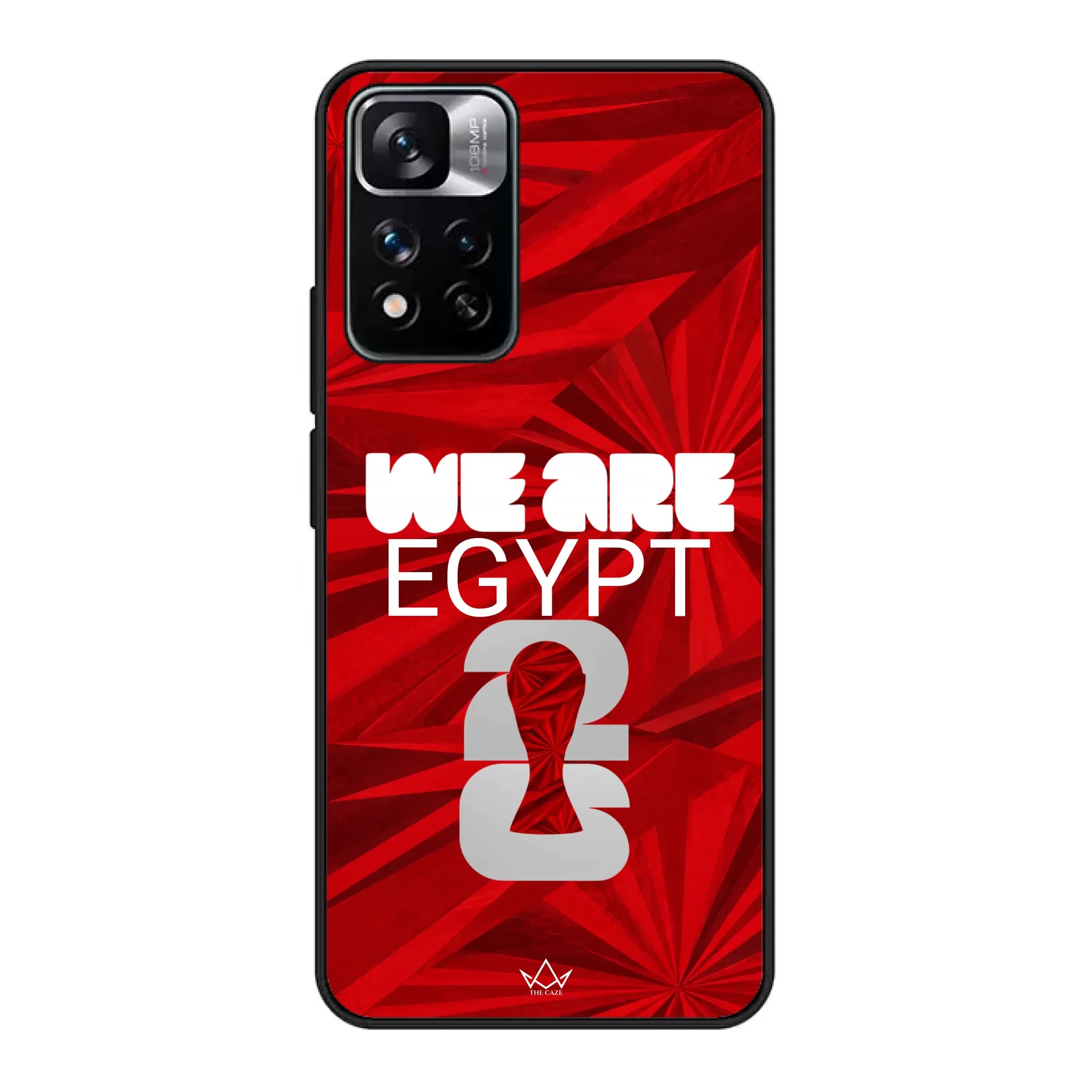 World Cup Trophy phone case - Egypt