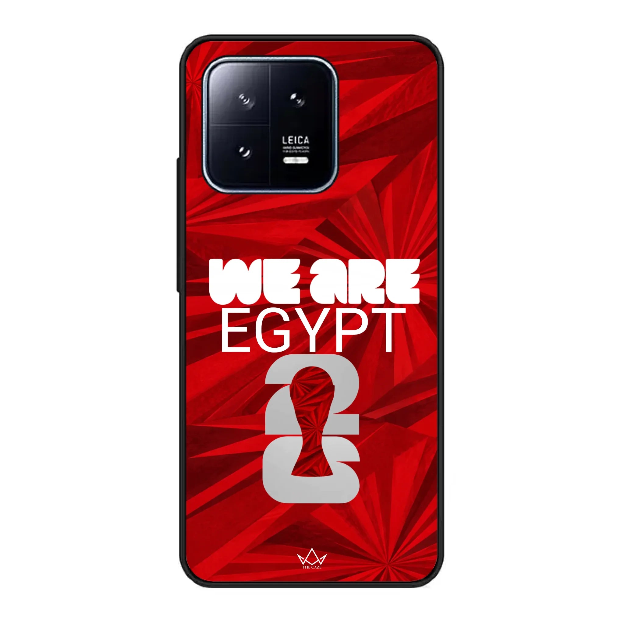 World Cup Trophy phone case - Egypt