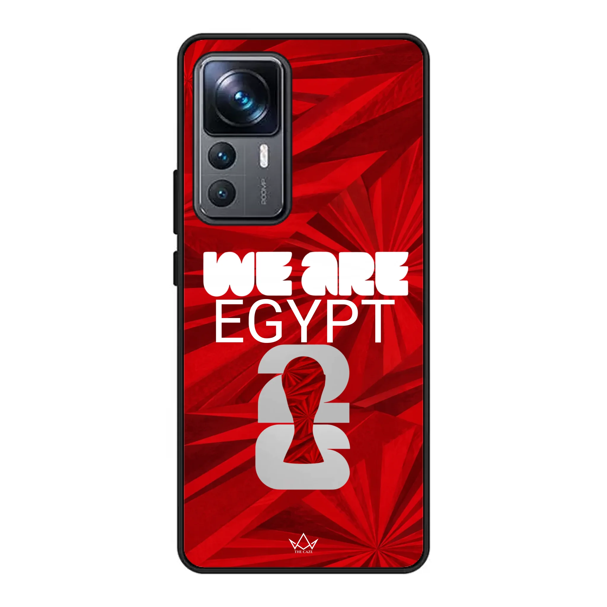 World Cup Trophy phone case - Egypt