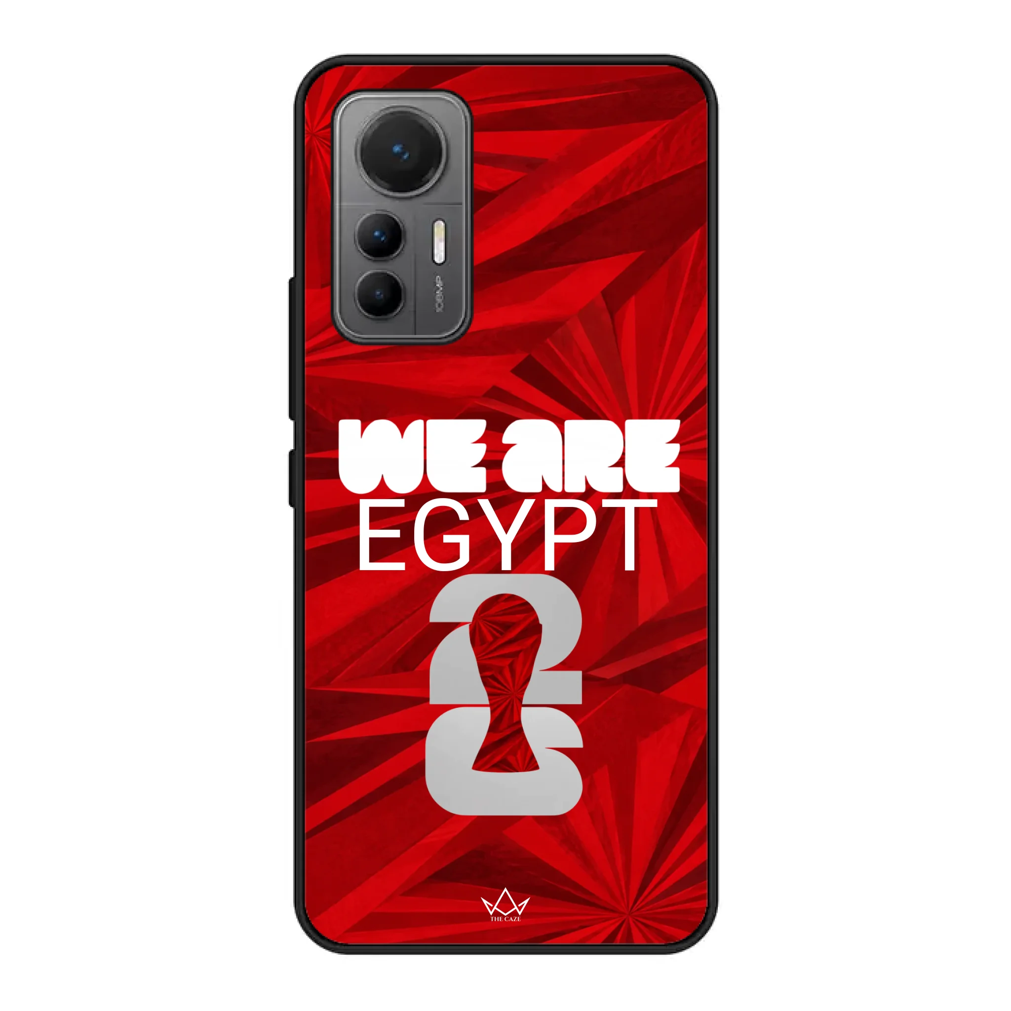 World Cup Trophy phone case - Egypt