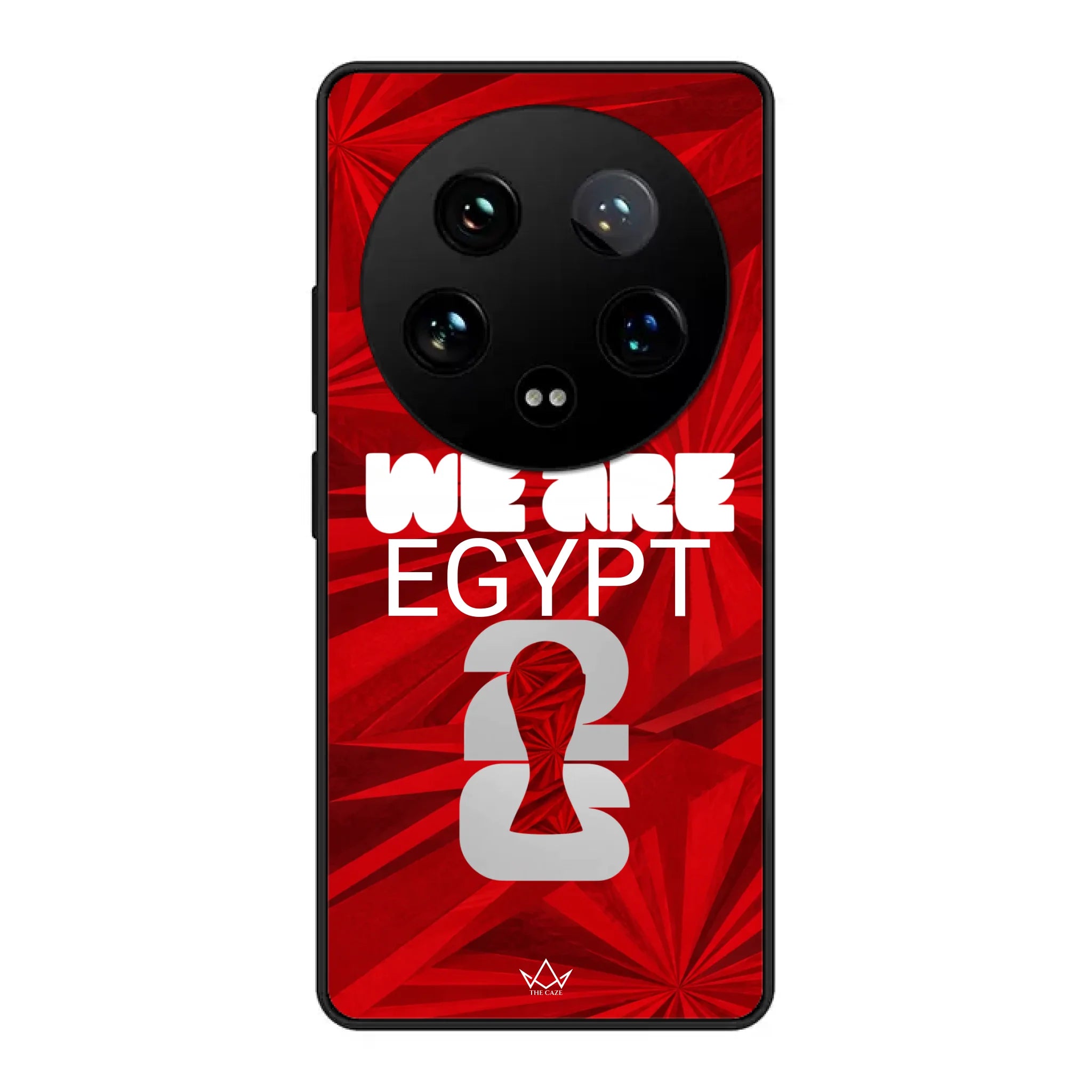 World Cup Trophy phone case - Egypt