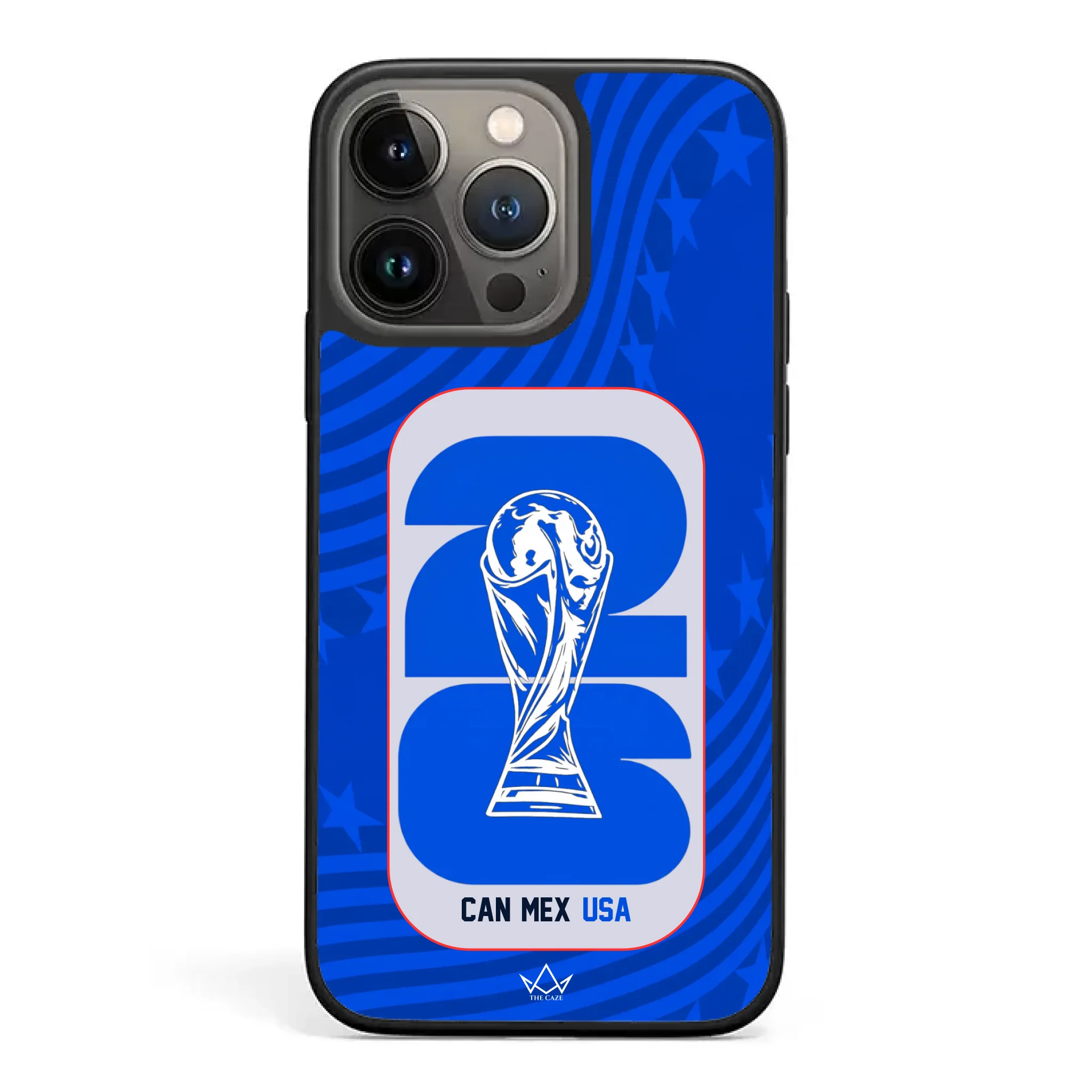 World Cup phone case - USA - MEXICO - CANADA