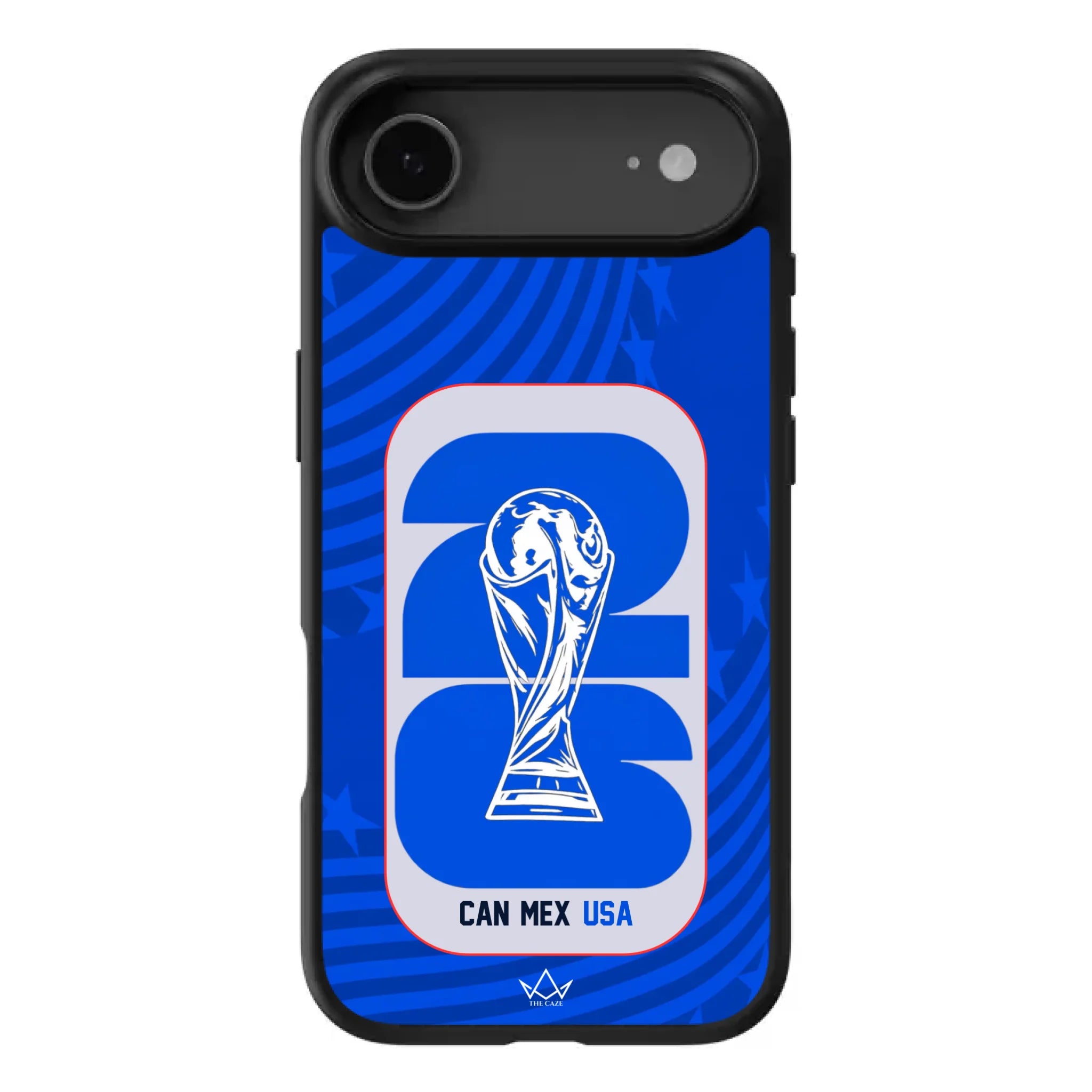World Cup phone case - USA - MEXICO - CANADA
