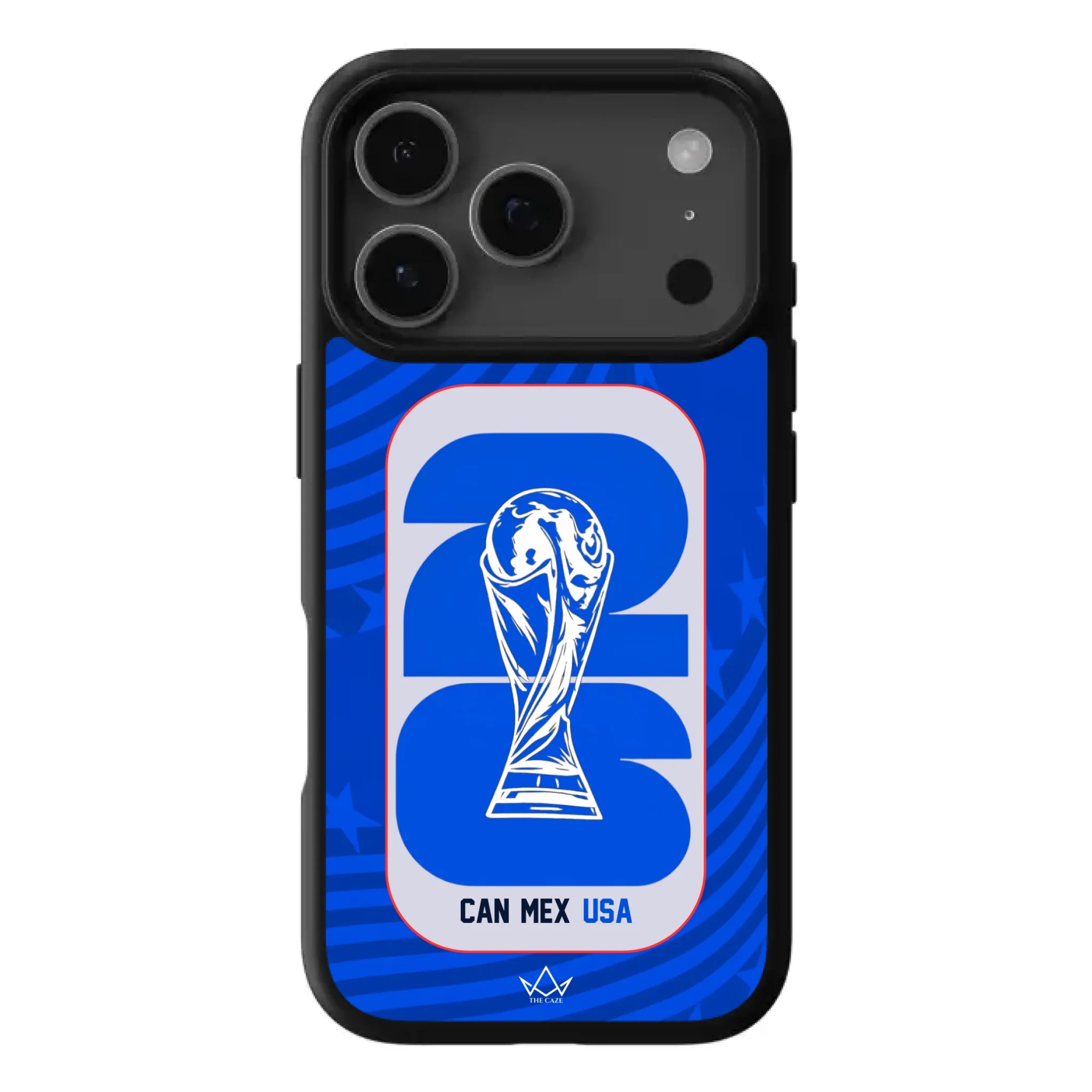 World Cup phone case - USA - MEXICO - CANADA