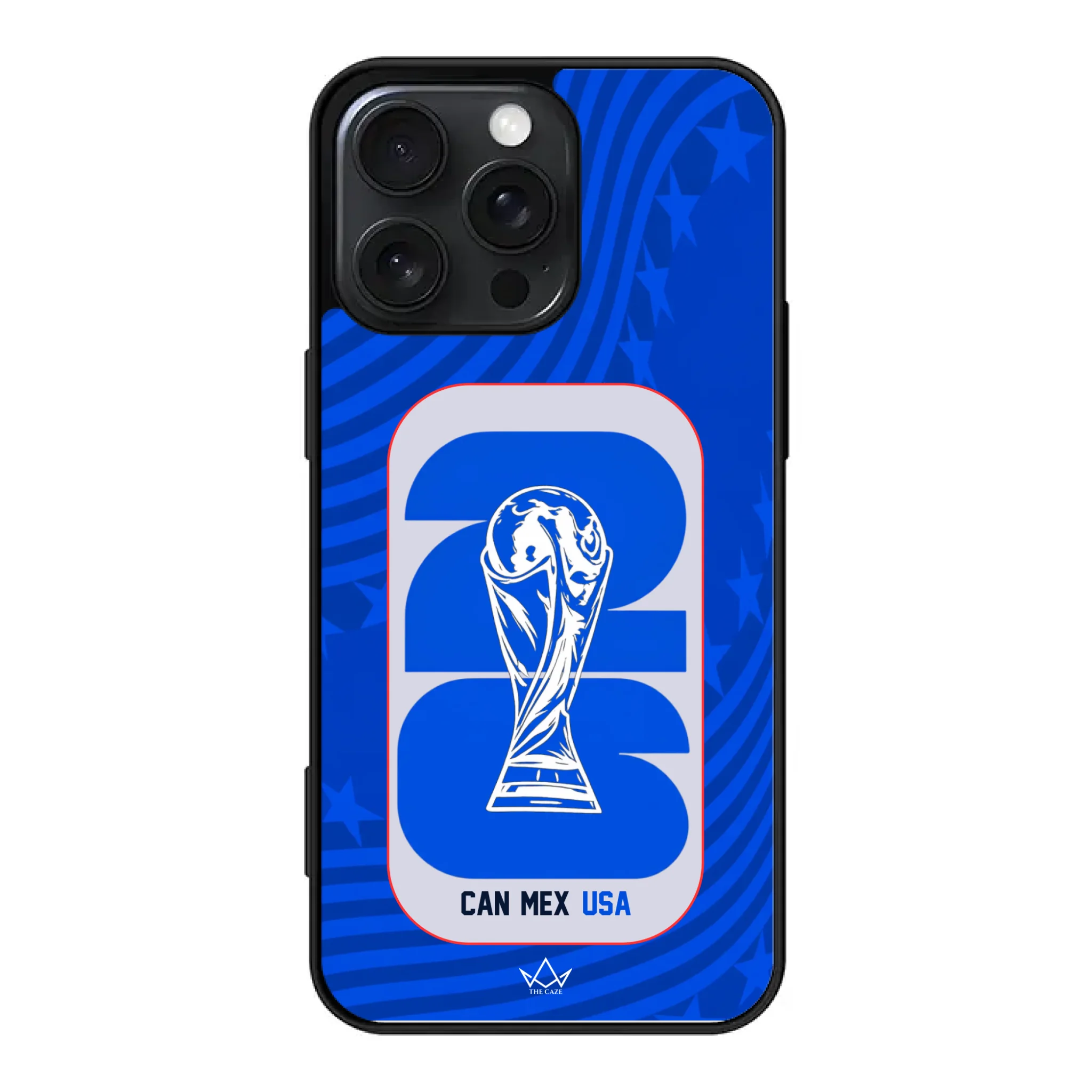 World Cup phone case - USA - MEXICO - CANADA