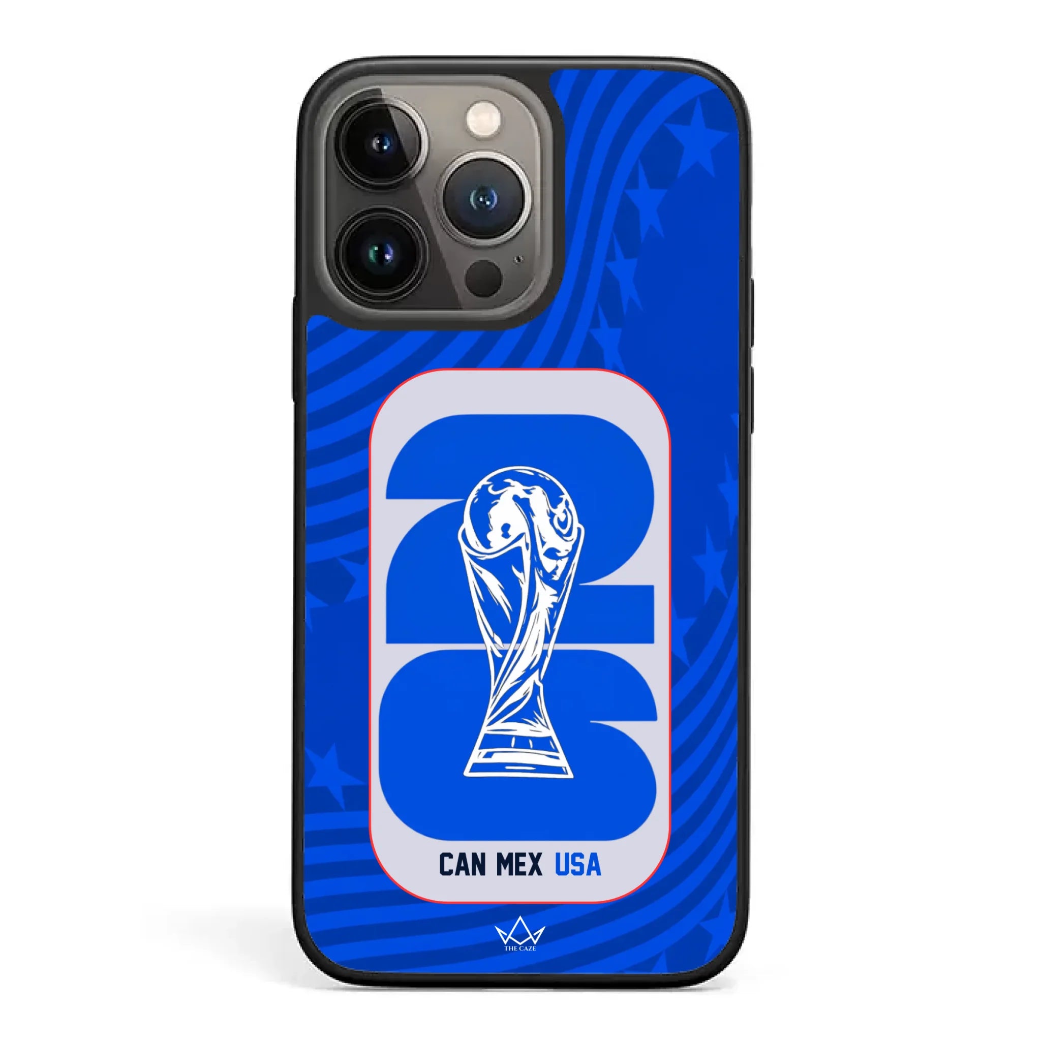 World Cup phone case - USA - MEXICO - CANADA