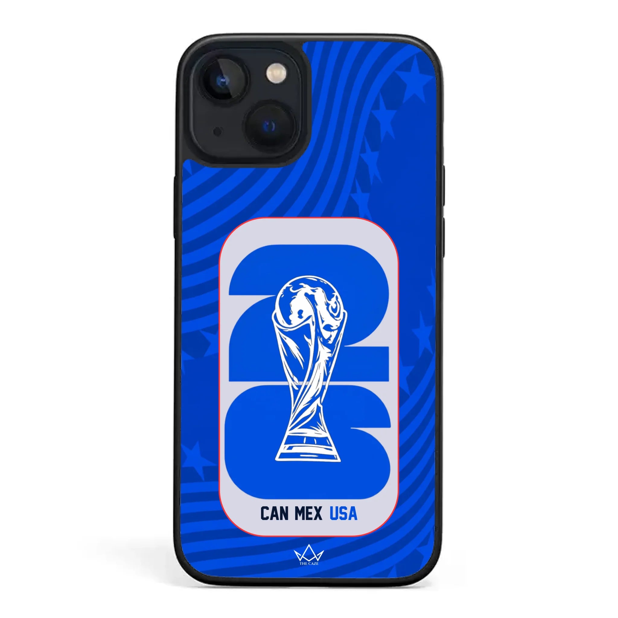 World Cup phone case - USA - MEXICO - CANADA