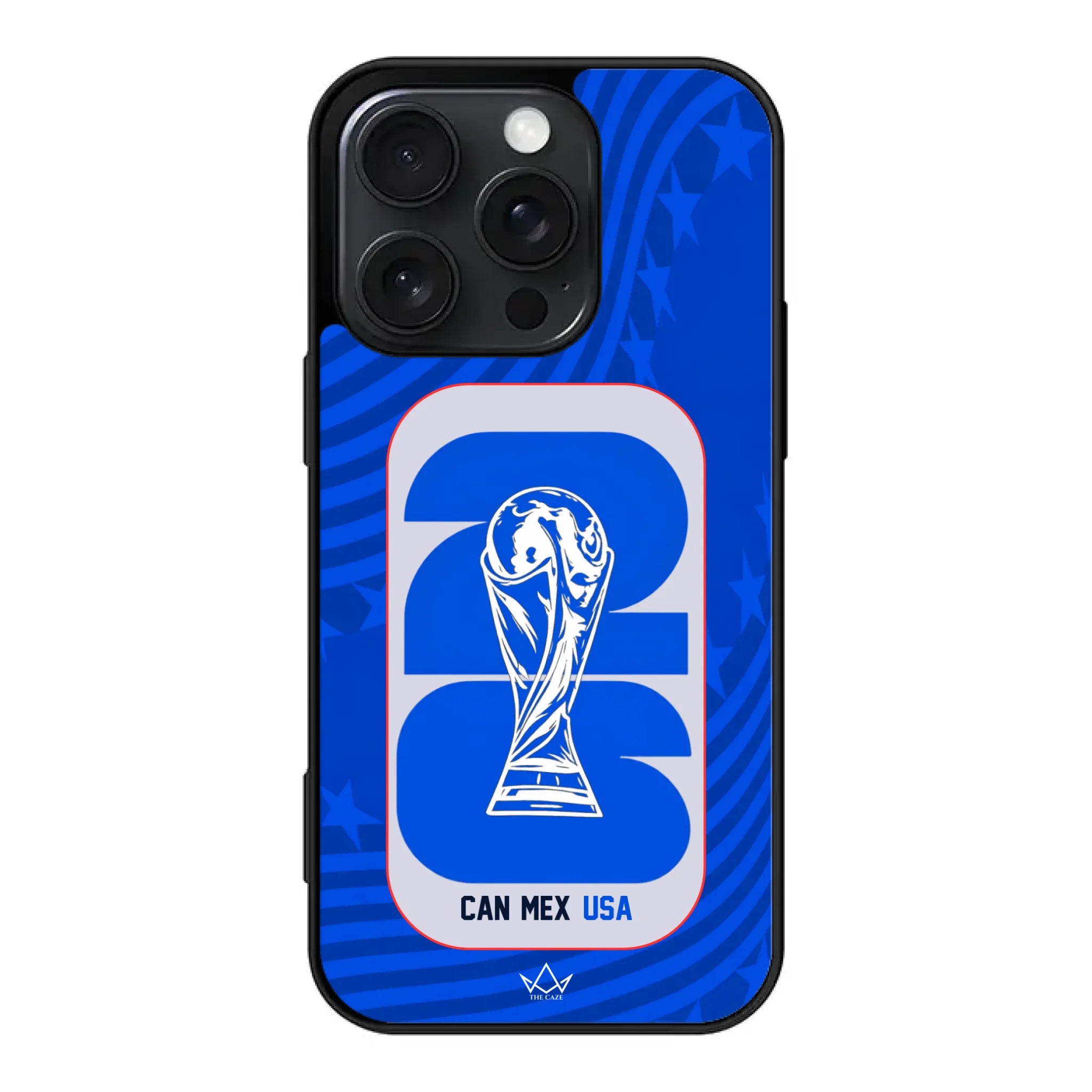 World Cup phone case - USA - MEXICO - CANADA