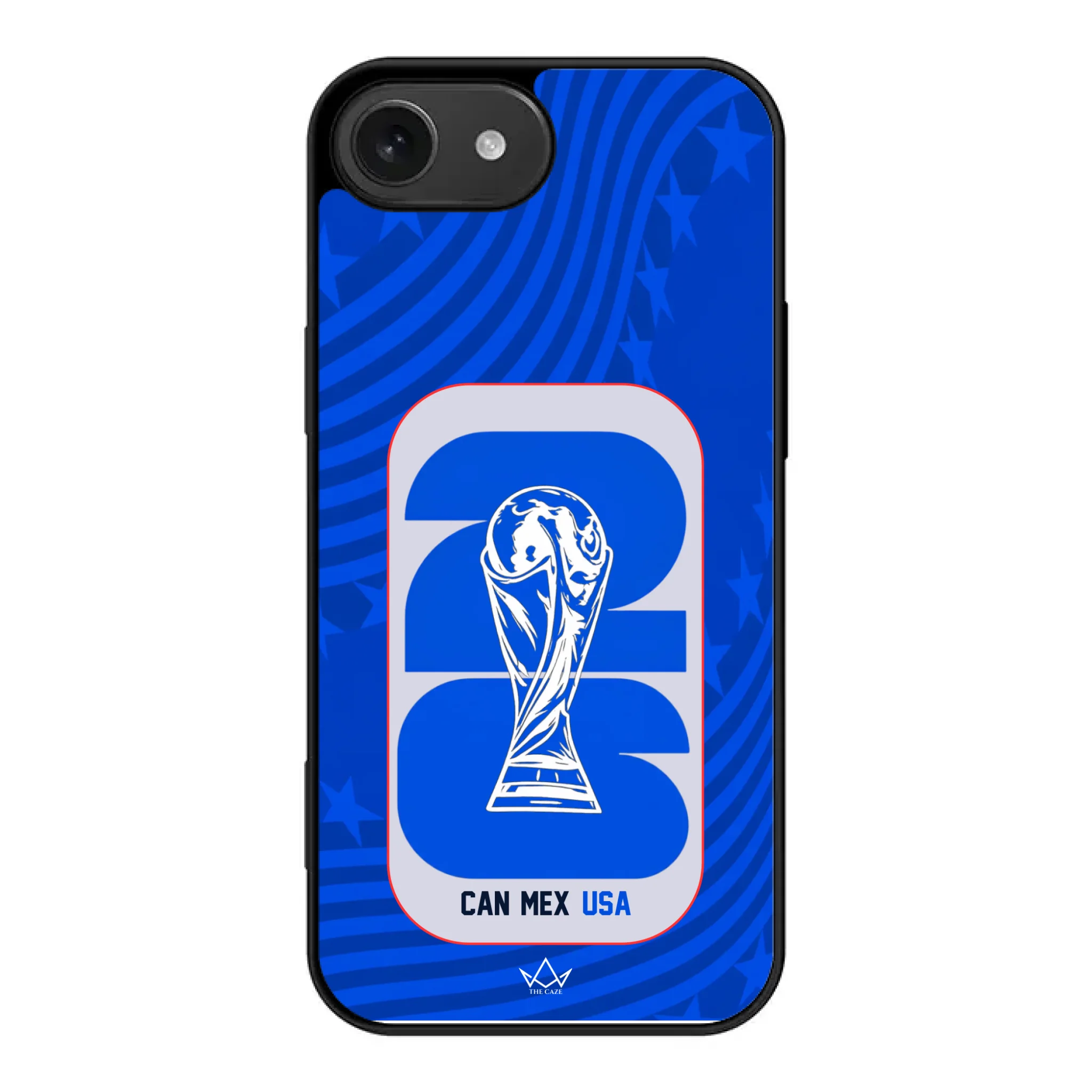 World Cup phone case - USA - MEXICO - CANADA
