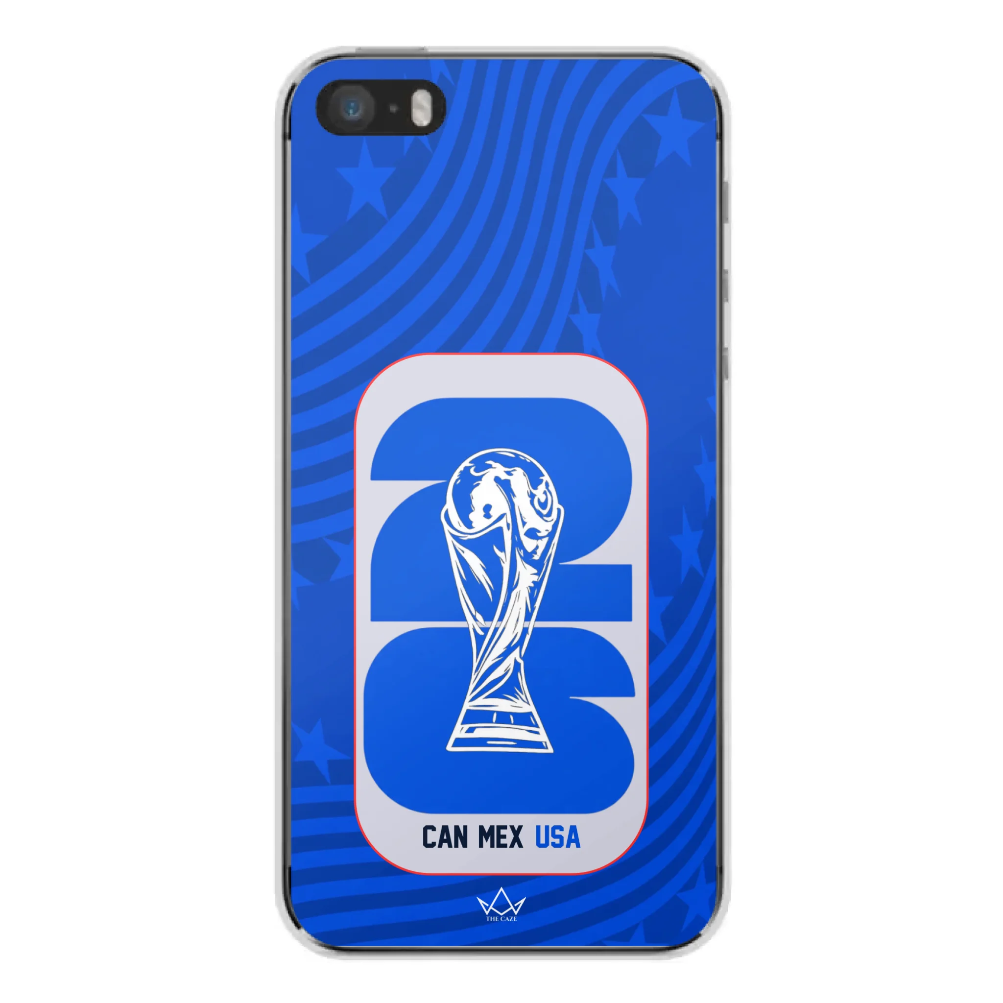 World Cup phone case - USA - MEXICO - CANADA