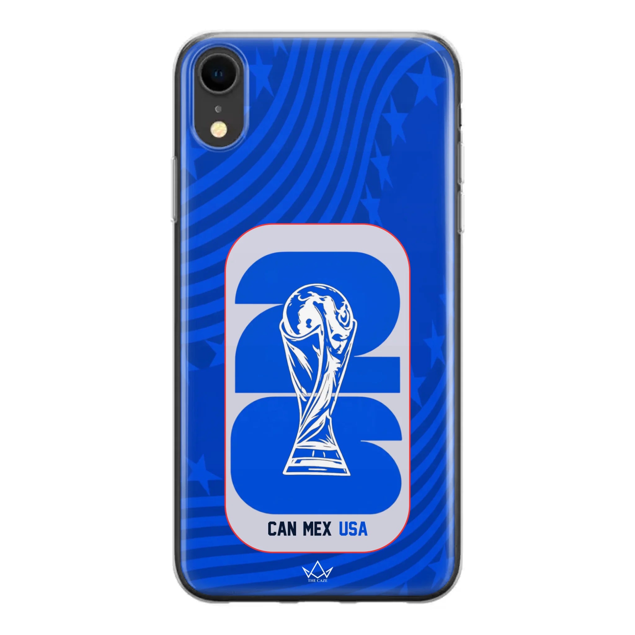 World Cup phone case - USA - MEXICO - CANADA