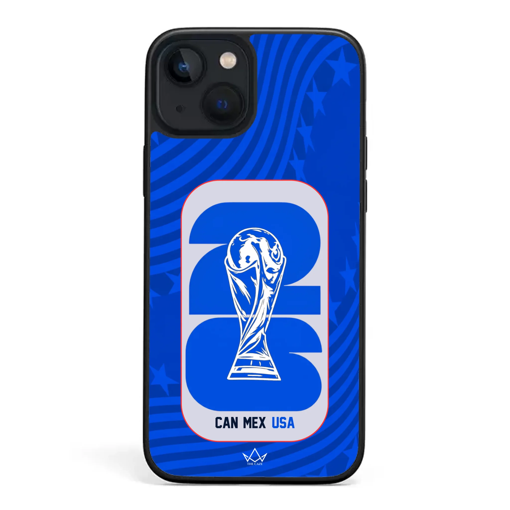 World Cup phone case - USA - MEXICO - CANADA