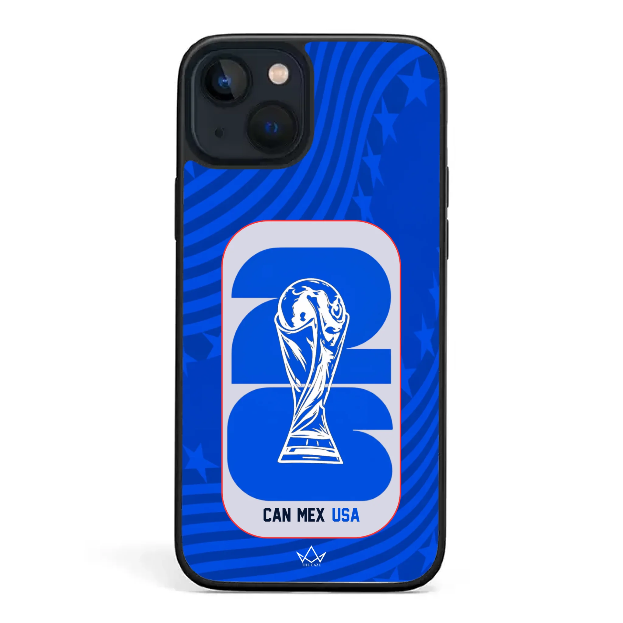 World Cup phone case - USA - MEXICO - CANADA