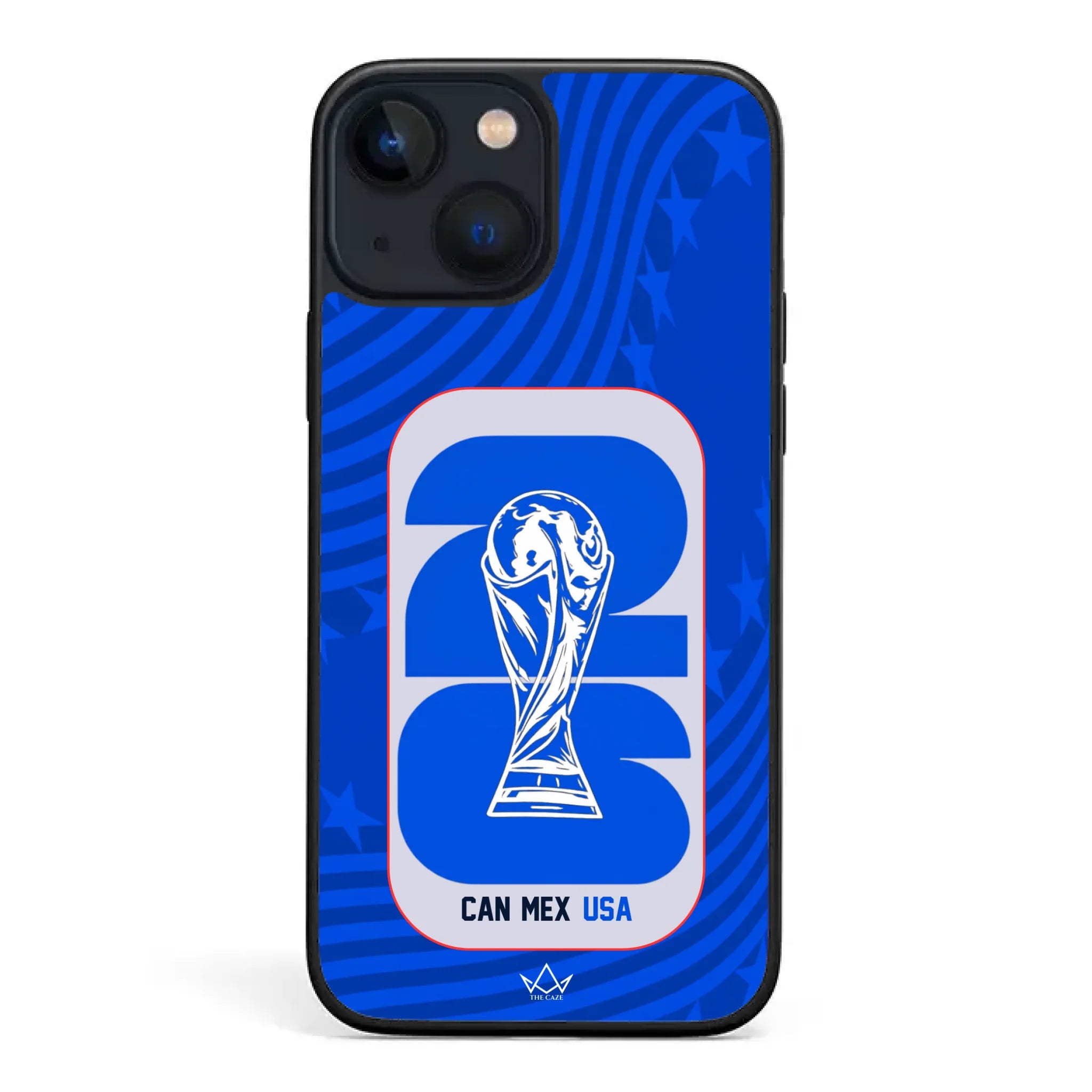 World Cup phone case - USA - MEXICO - CANADA