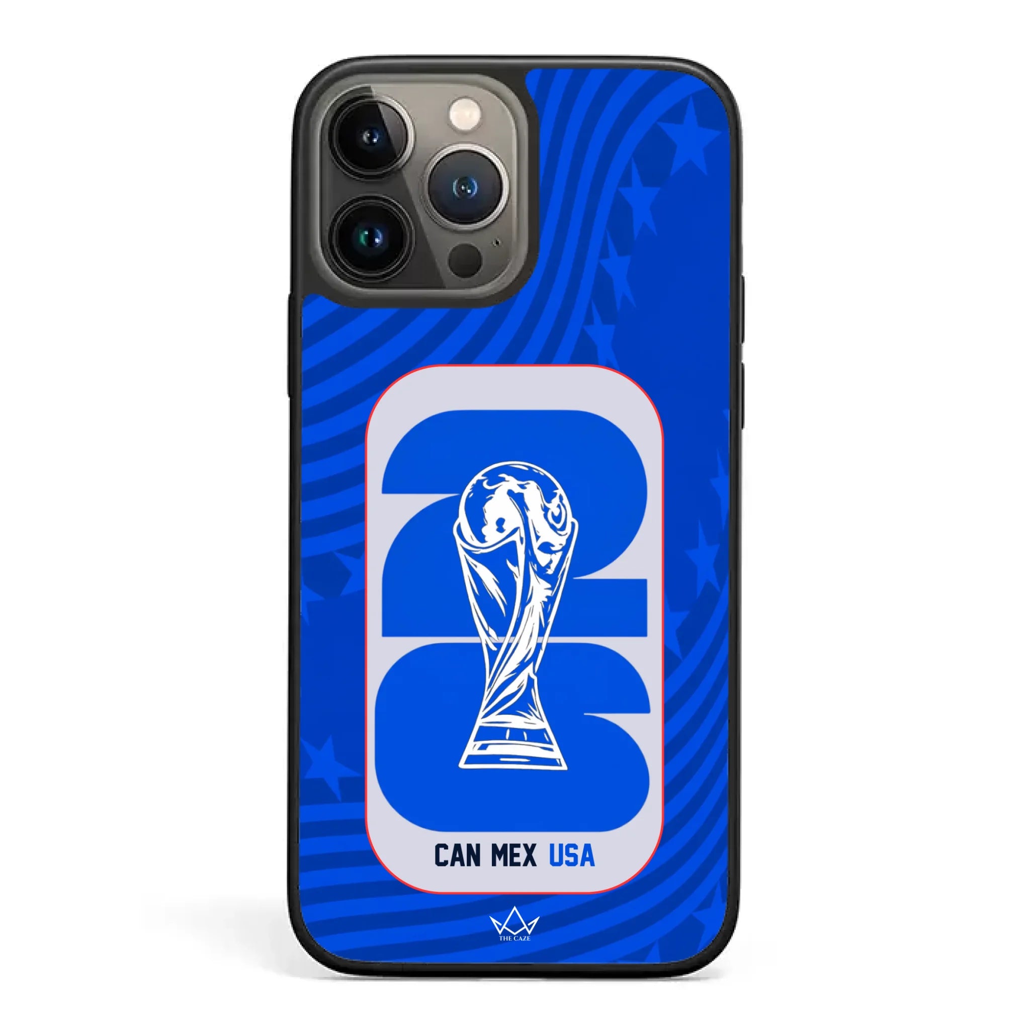 World Cup phone case - USA - MEXICO - CANADA