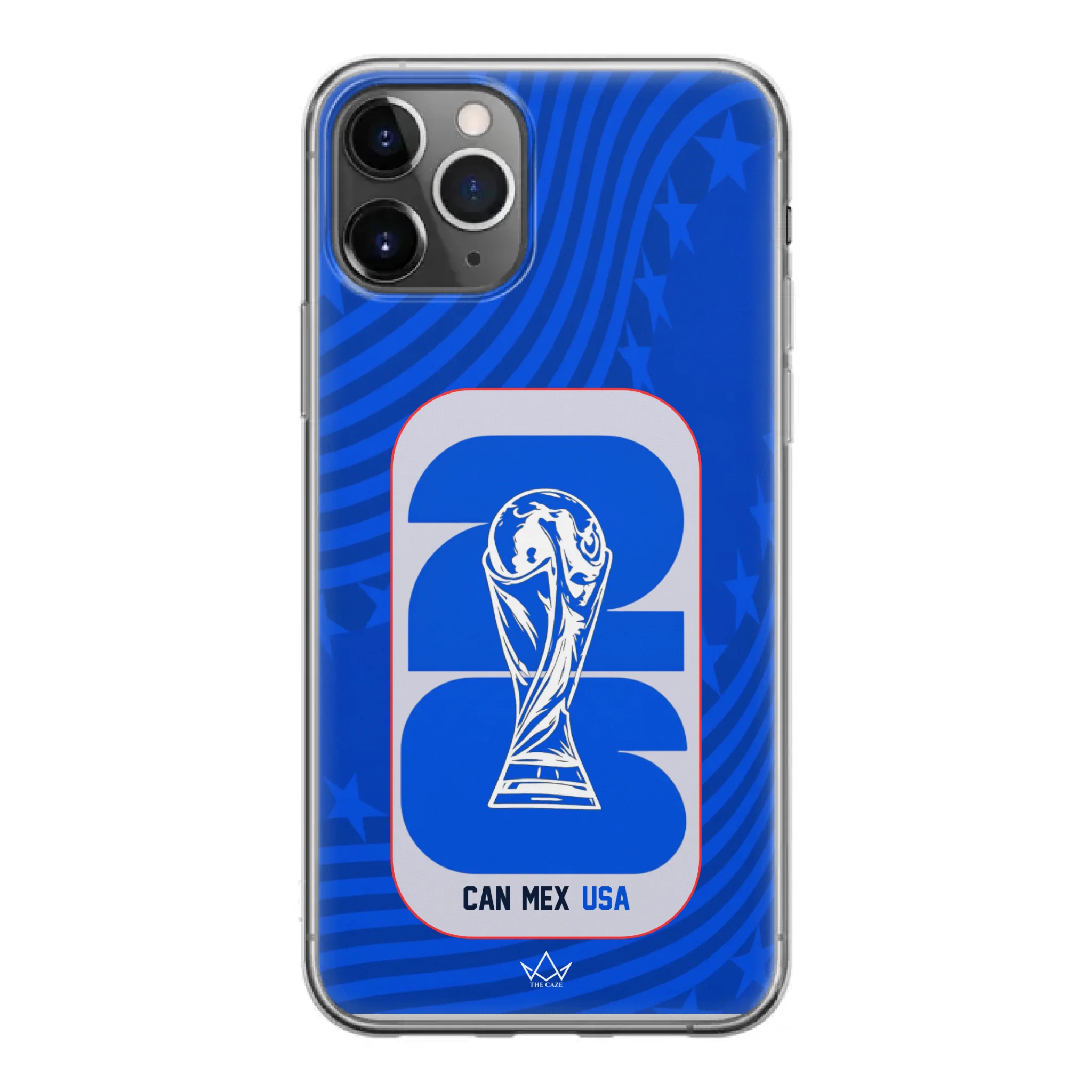 World Cup phone case - USA - MEXICO - CANADA