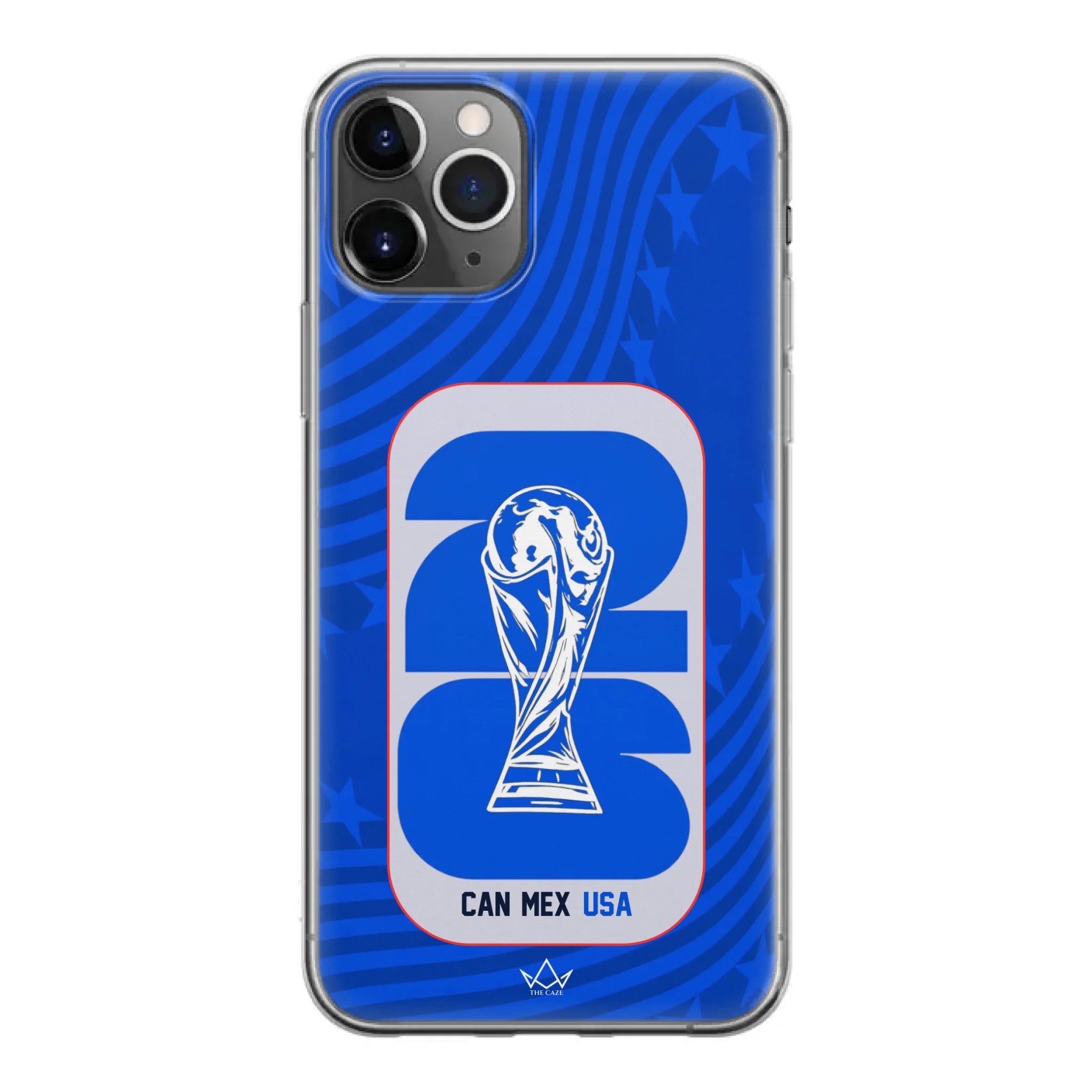 World Cup phone case - USA - MEXICO - CANADA