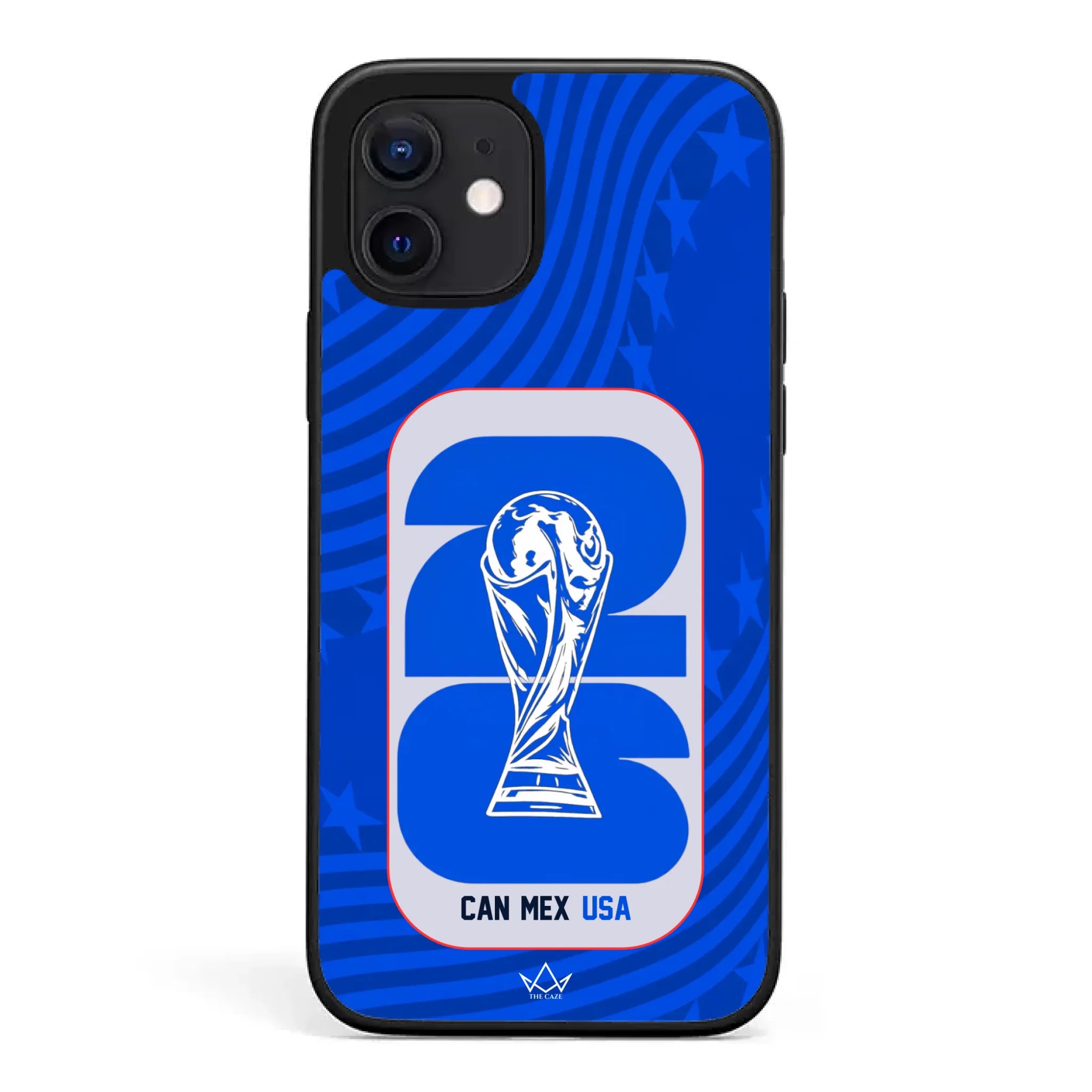 World Cup phone case - USA - MEXICO - CANADA