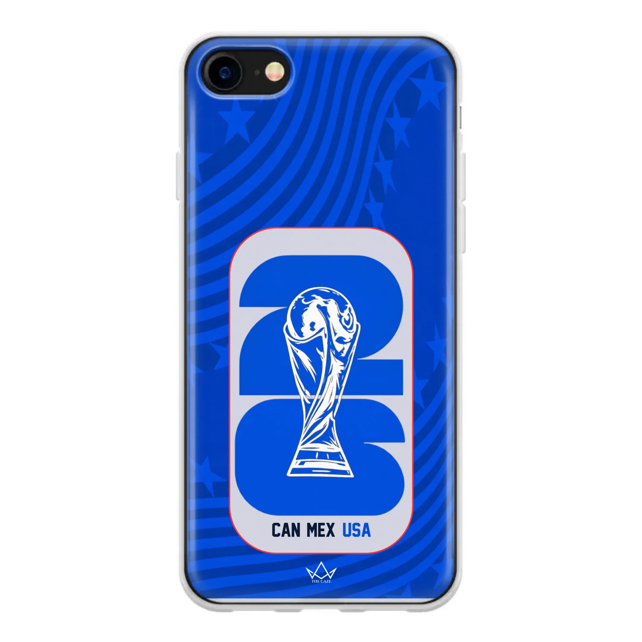 World Cup phone case - USA - MEXICO - CANADA