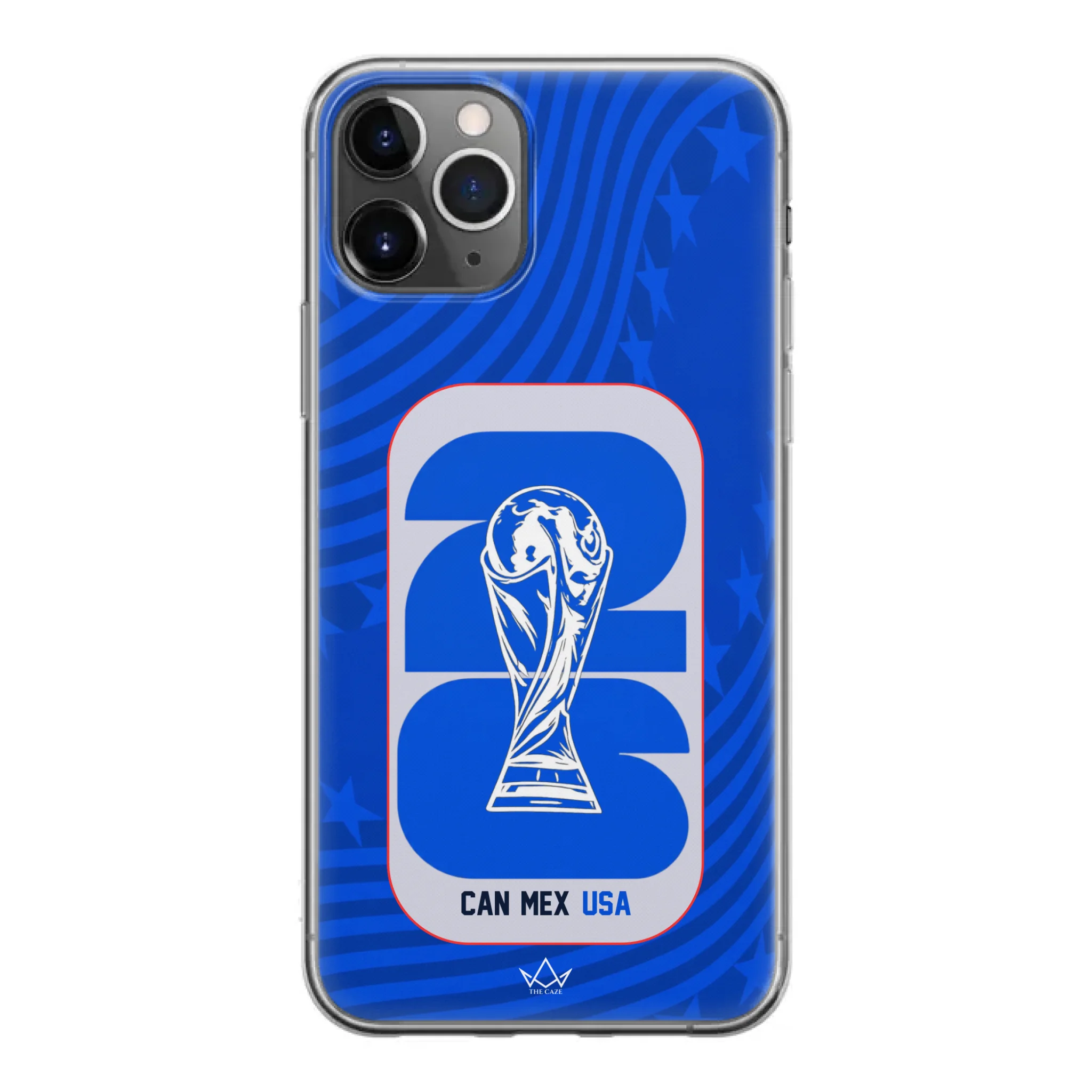 World Cup phone case - USA - MEXICO - CANADA