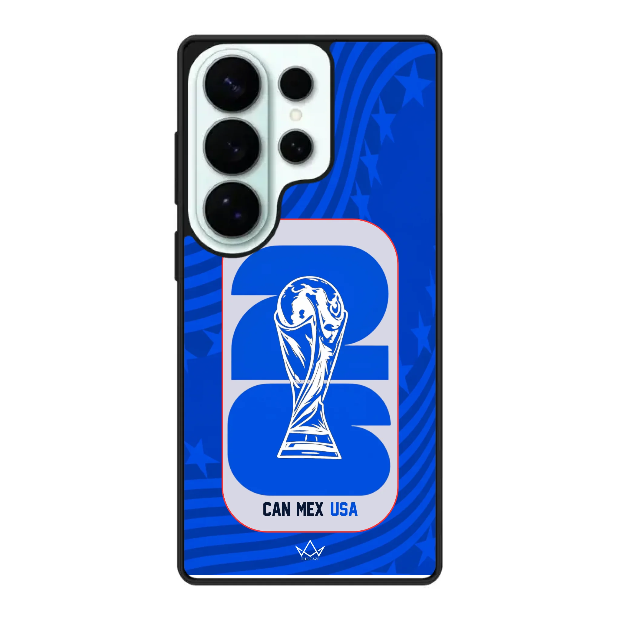 World Cup phone case - USA - MEXICO - CANADA