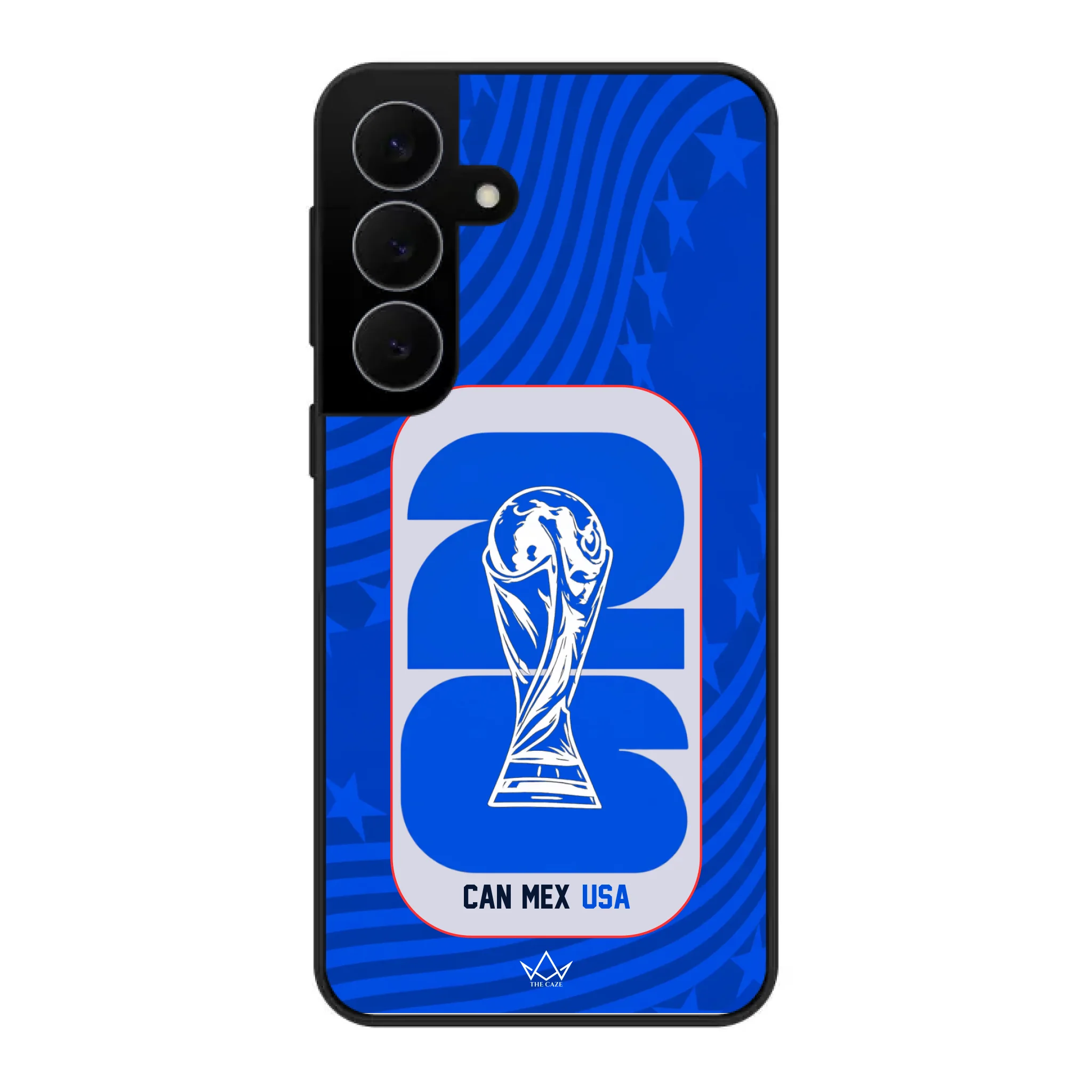 World Cup phone case - USA - MEXICO - CANADA