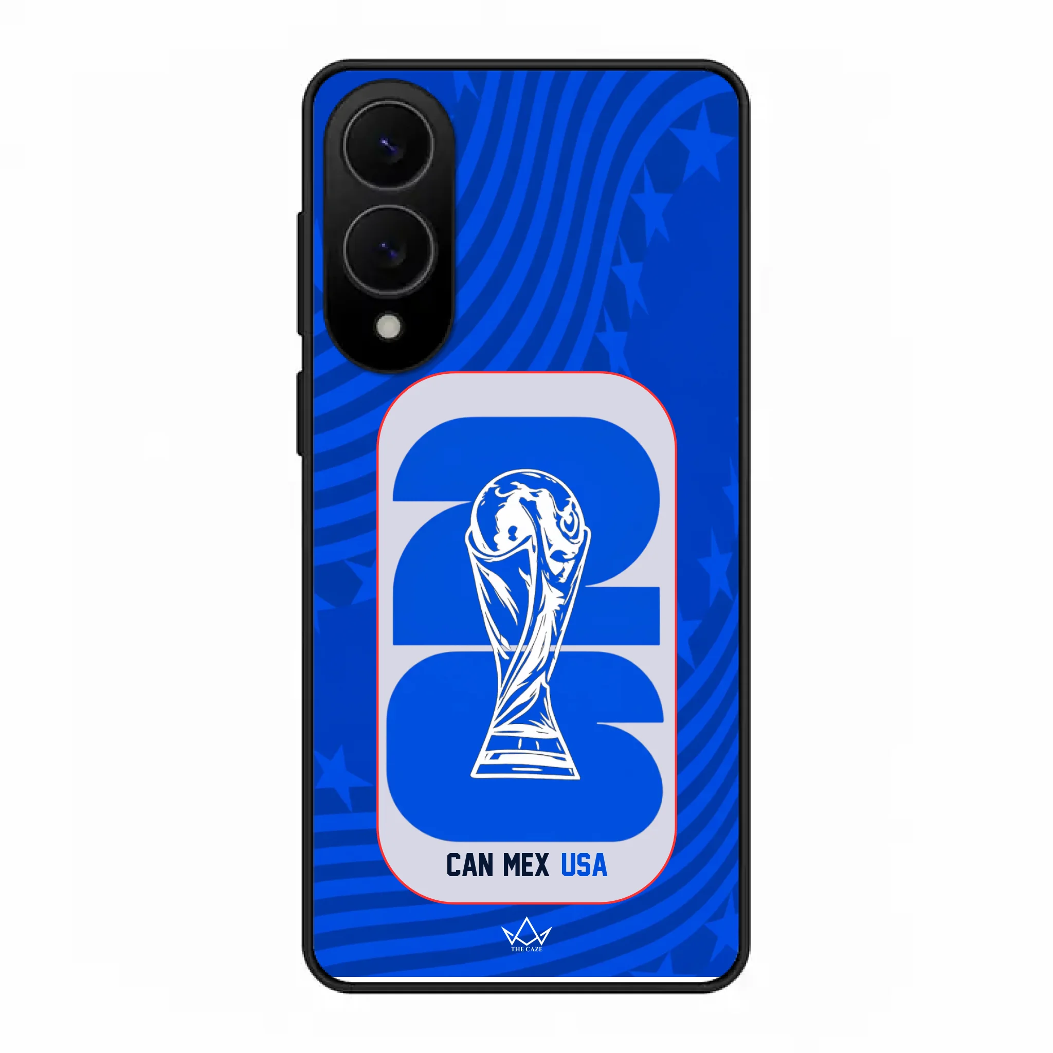 World Cup phone case - USA - MEXICO - CANADA