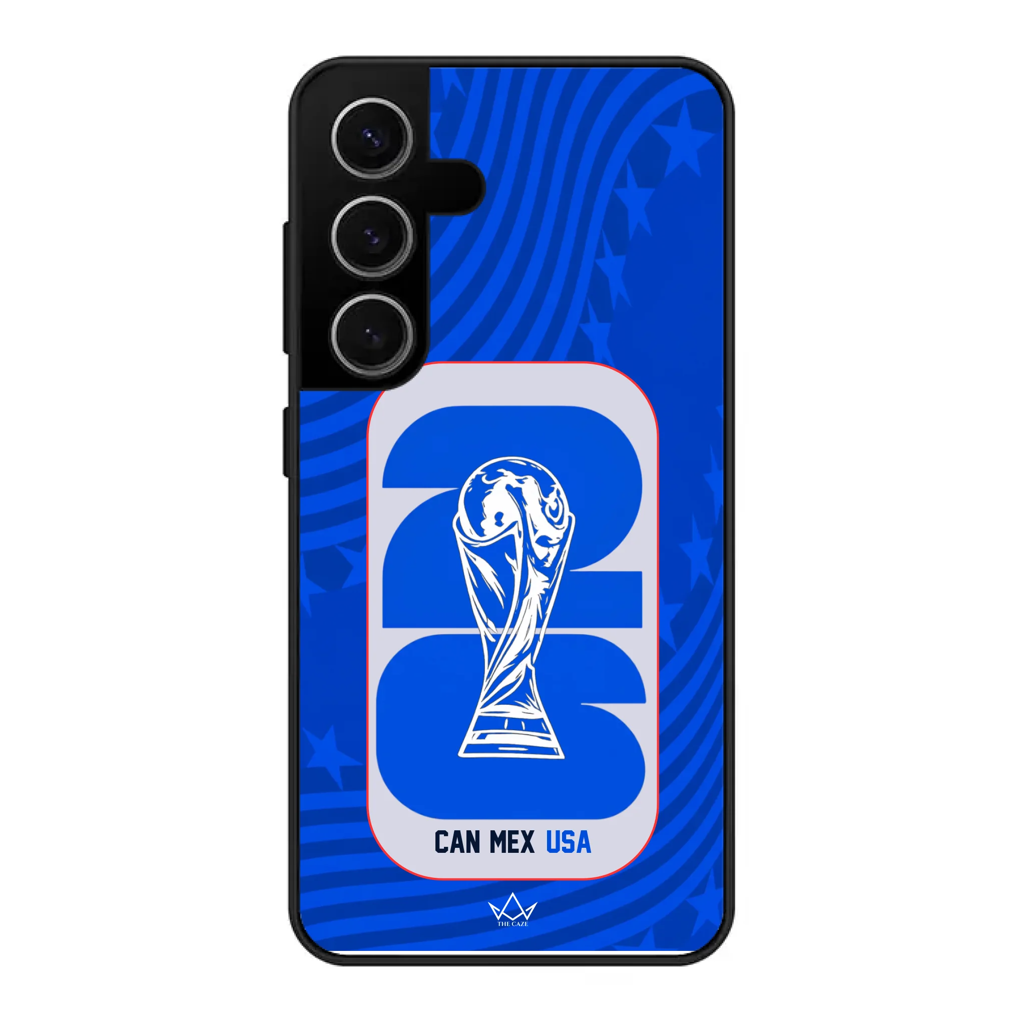 World Cup phone case - USA - MEXICO - CANADA