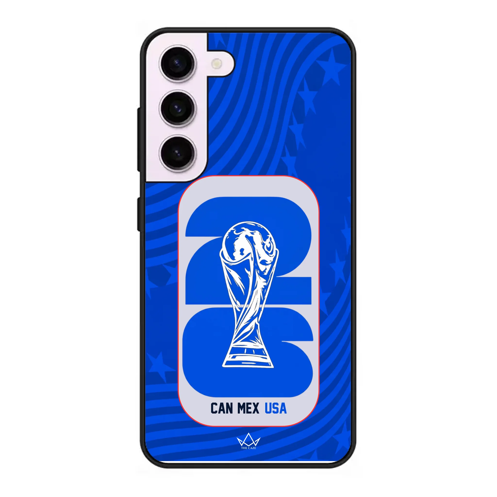 World Cup phone case - USA - MEXICO - CANADA