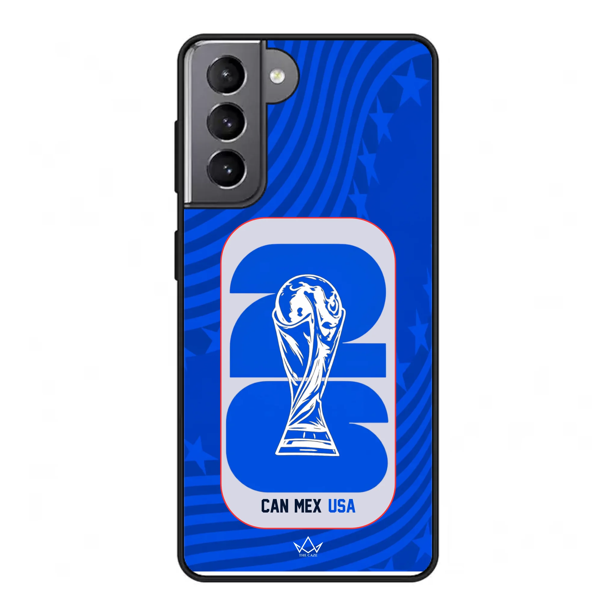 World Cup phone case - USA - MEXICO - CANADA