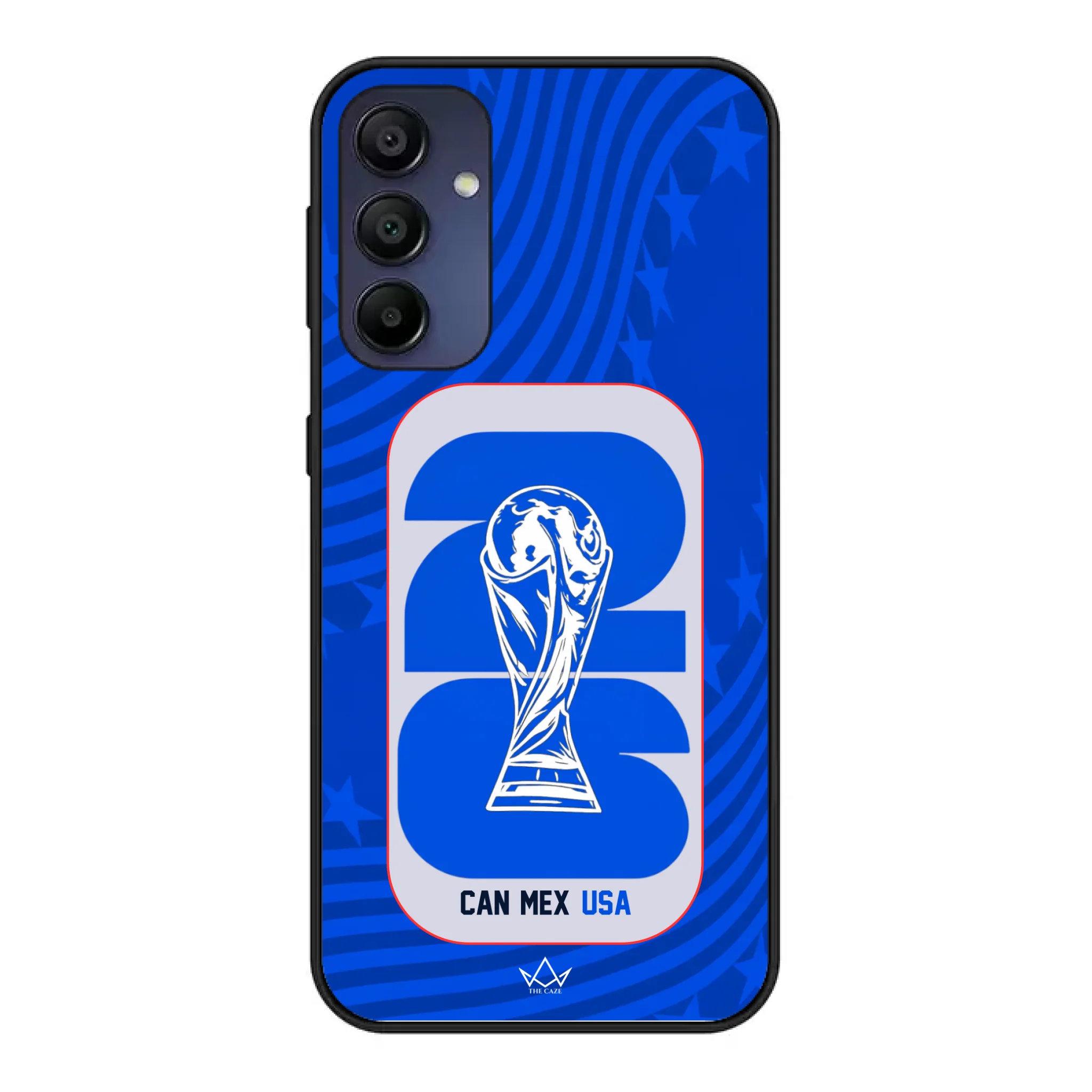 World Cup phone case - USA - MEXICO - CANADA