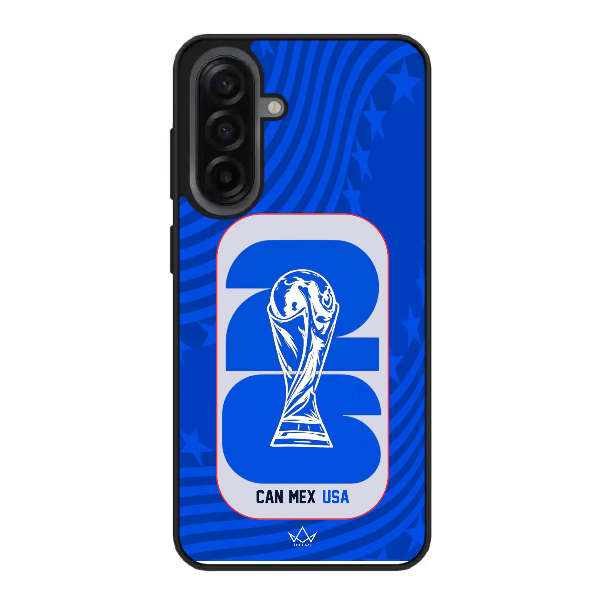 World Cup phone case - USA - MEXICO - CANADA