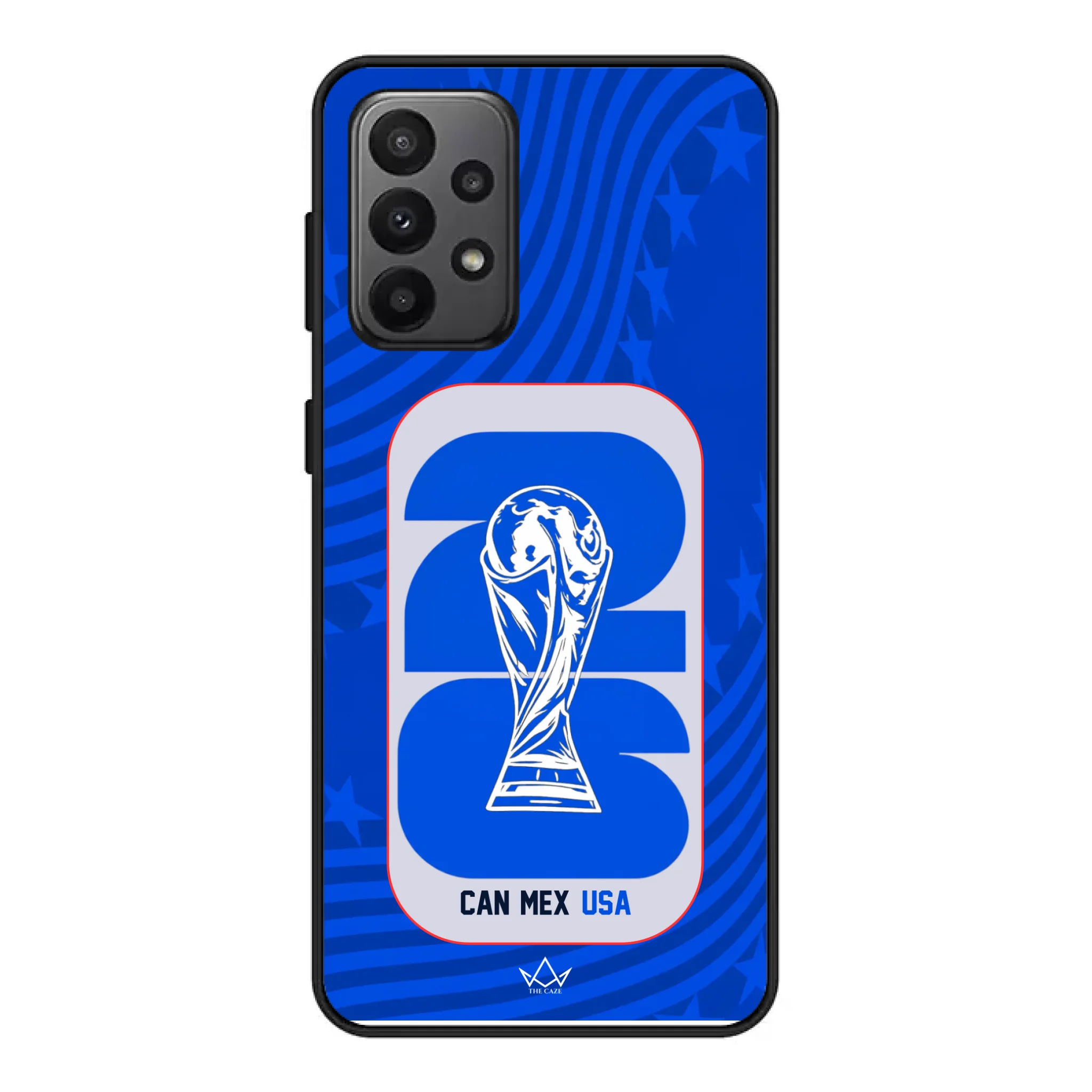 World Cup phone case - USA - MEXICO - CANADA