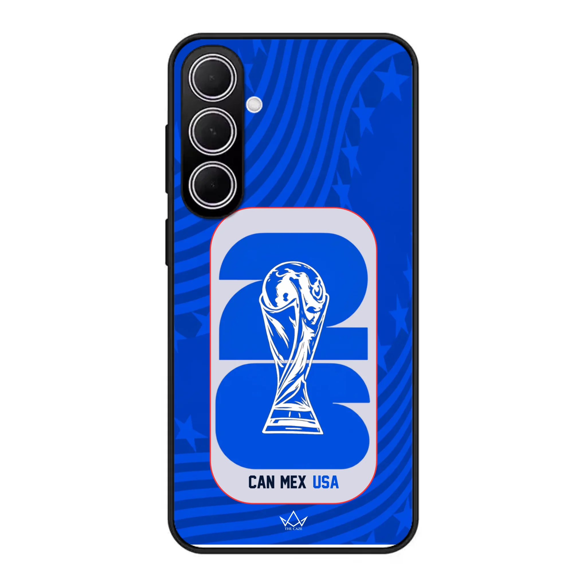 World Cup phone case - USA - MEXICO - CANADA