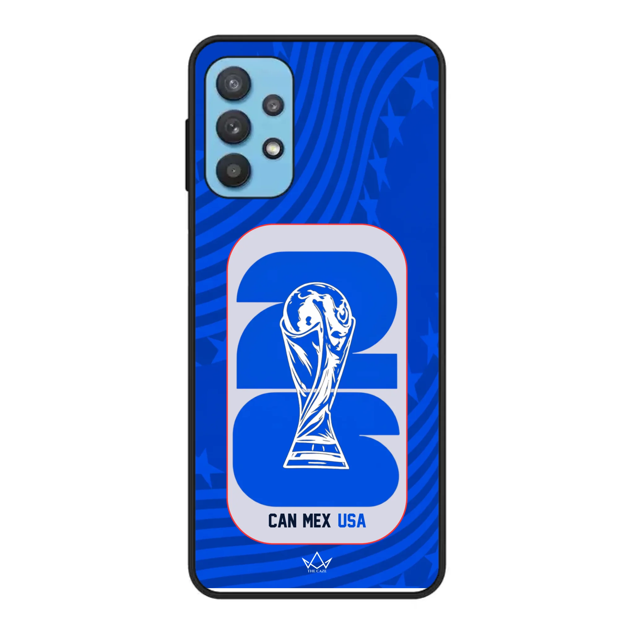 World Cup phone case - USA - MEXICO - CANADA