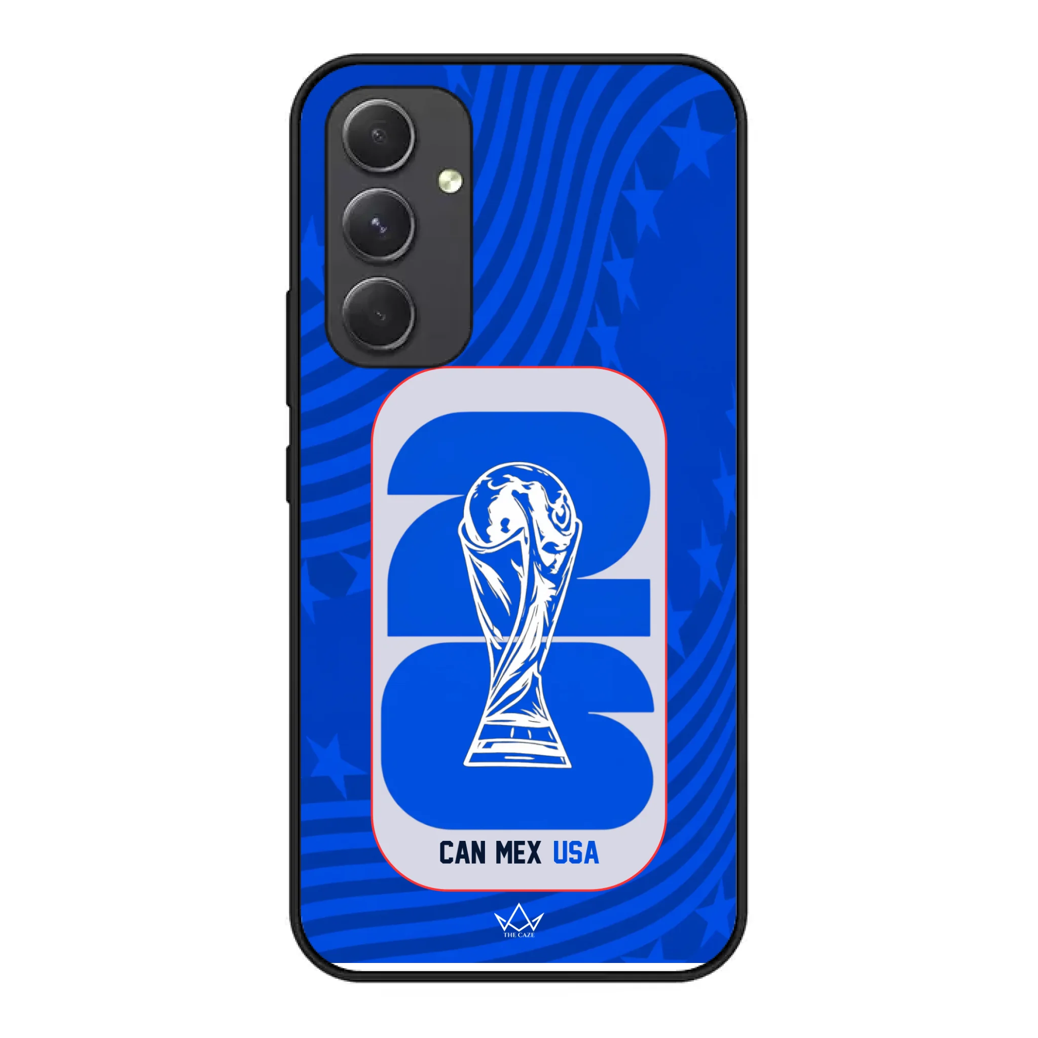 World Cup phone case - USA - MEXICO - CANADA