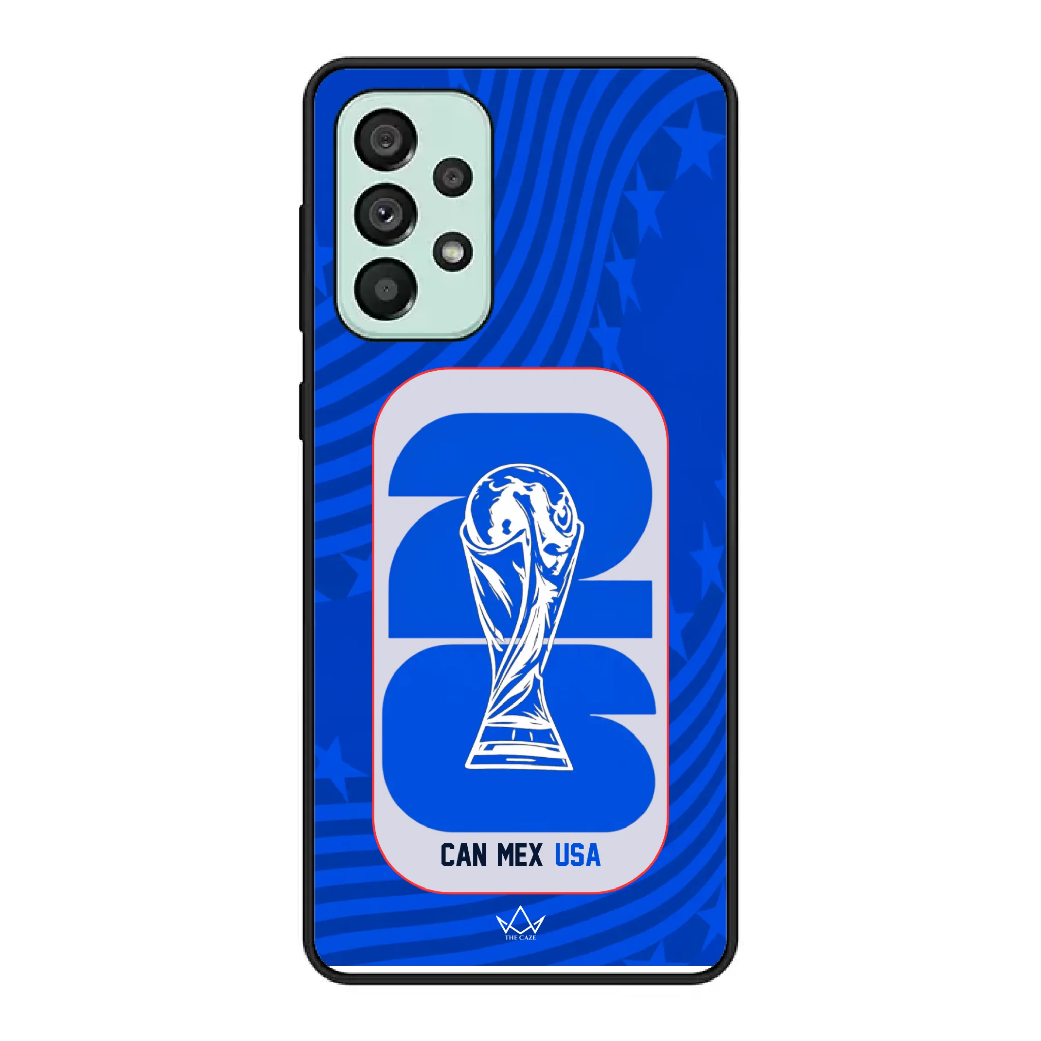World Cup phone case - USA - MEXICO - CANADA