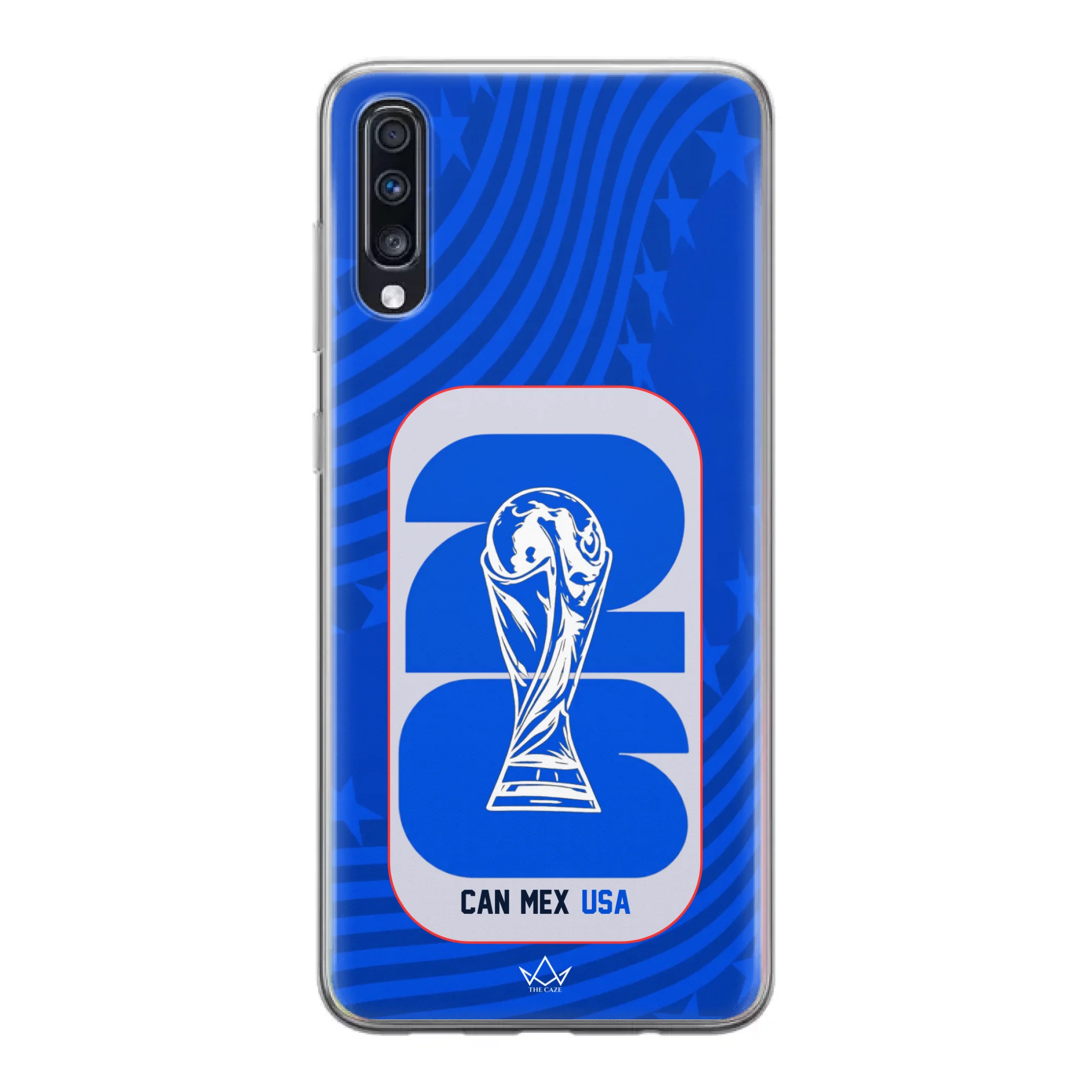 World Cup phone case - USA - MEXICO - CANADA