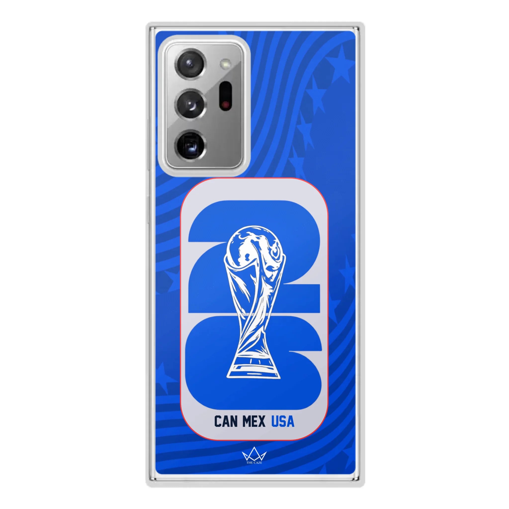 World Cup phone case - USA - MEXICO - CANADA