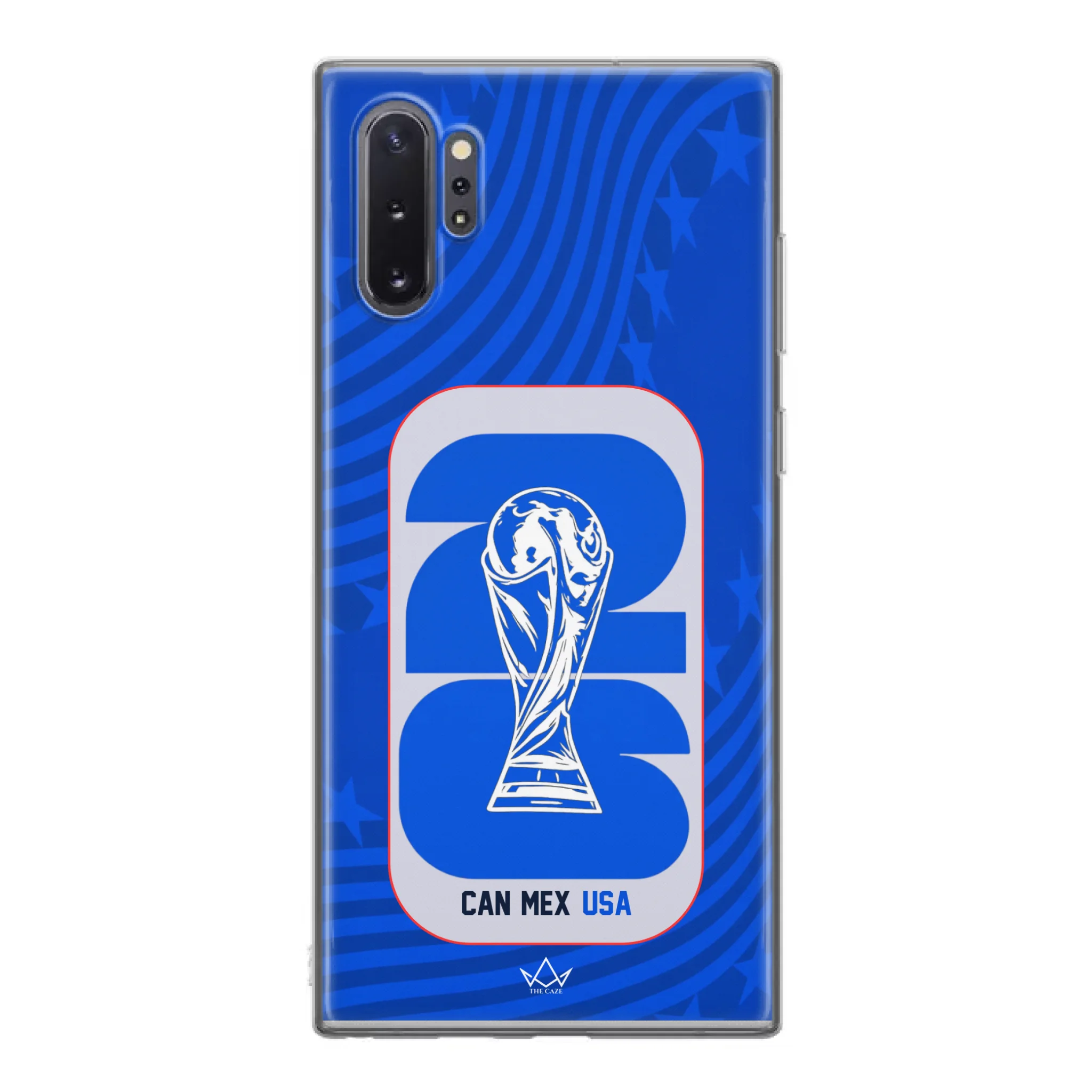 World Cup phone case - USA - MEXICO - CANADA
