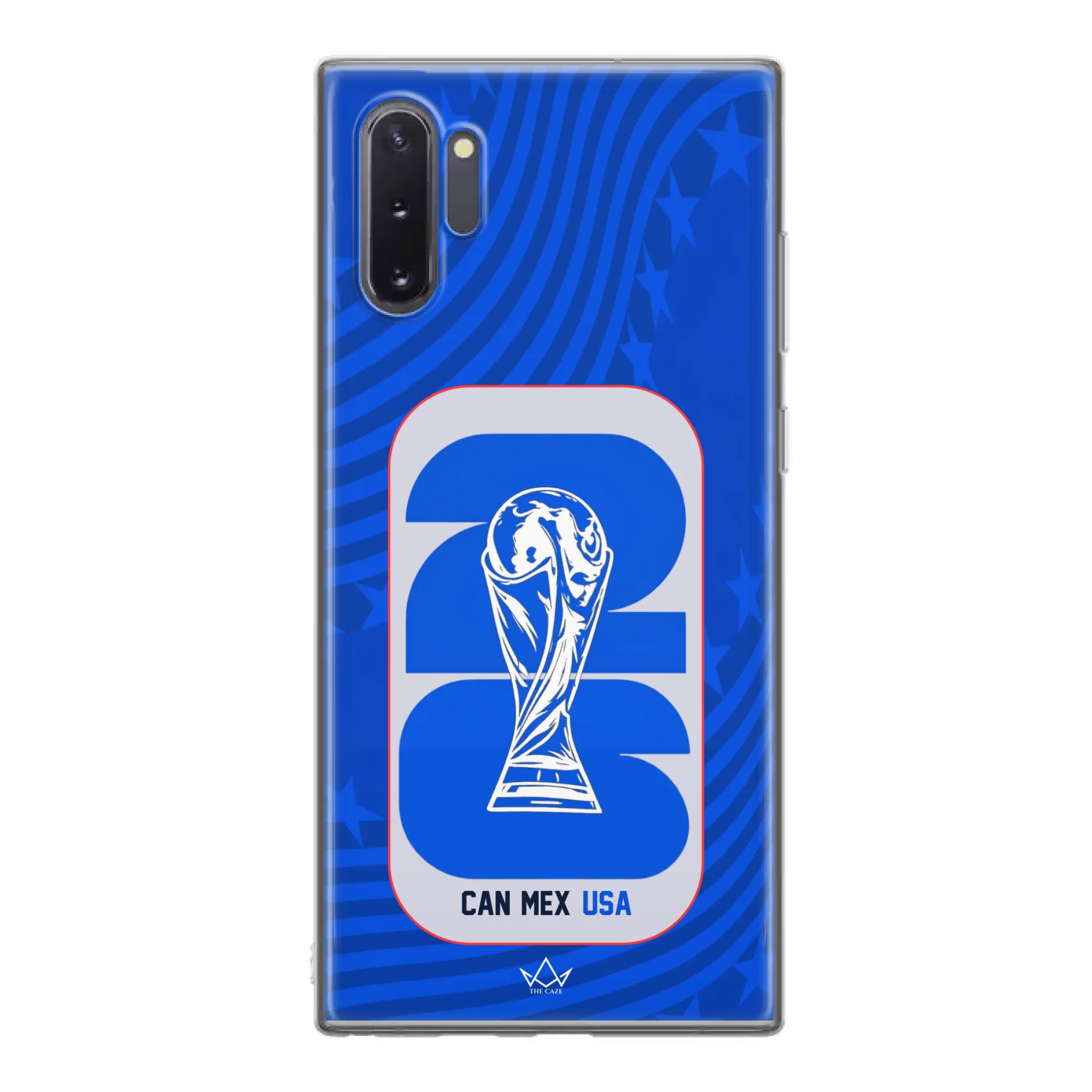 World Cup phone case - USA - MEXICO - CANADA