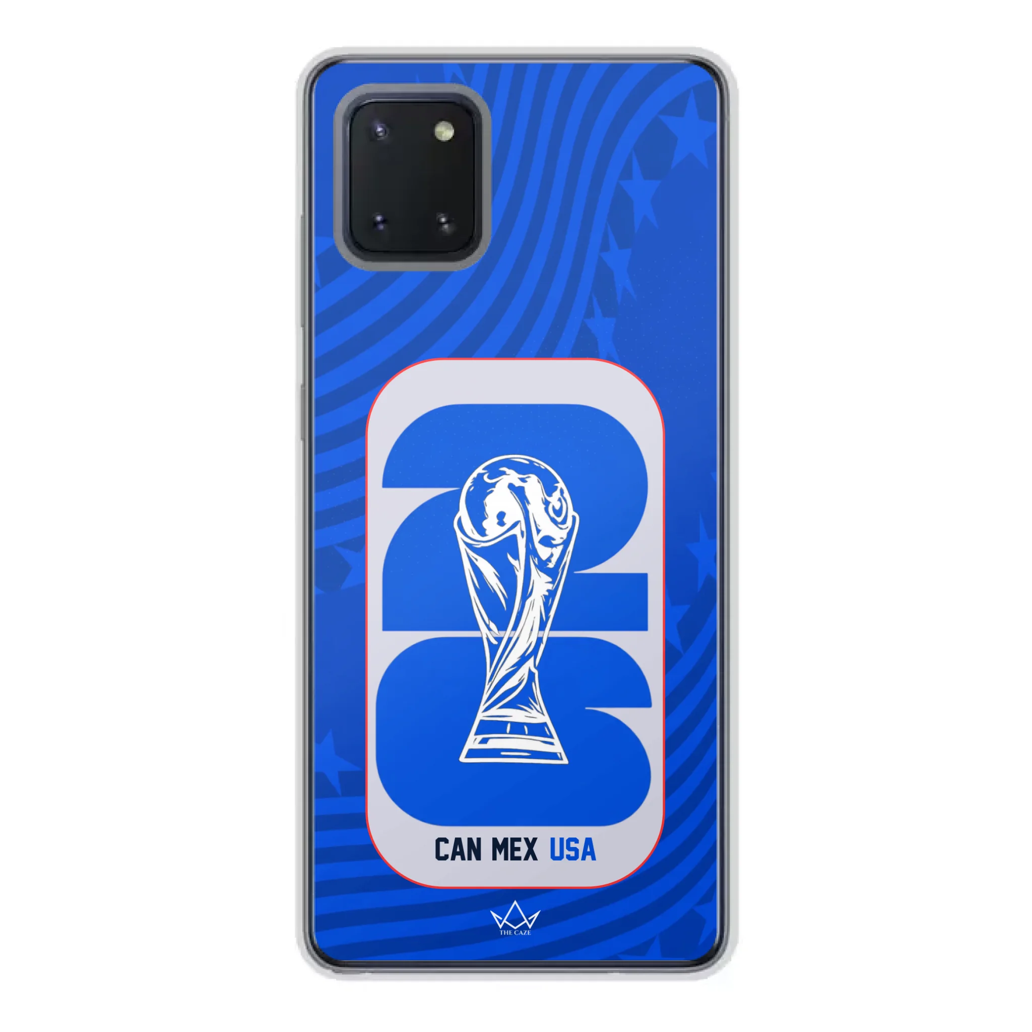 World Cup phone case - USA - MEXICO - CANADA