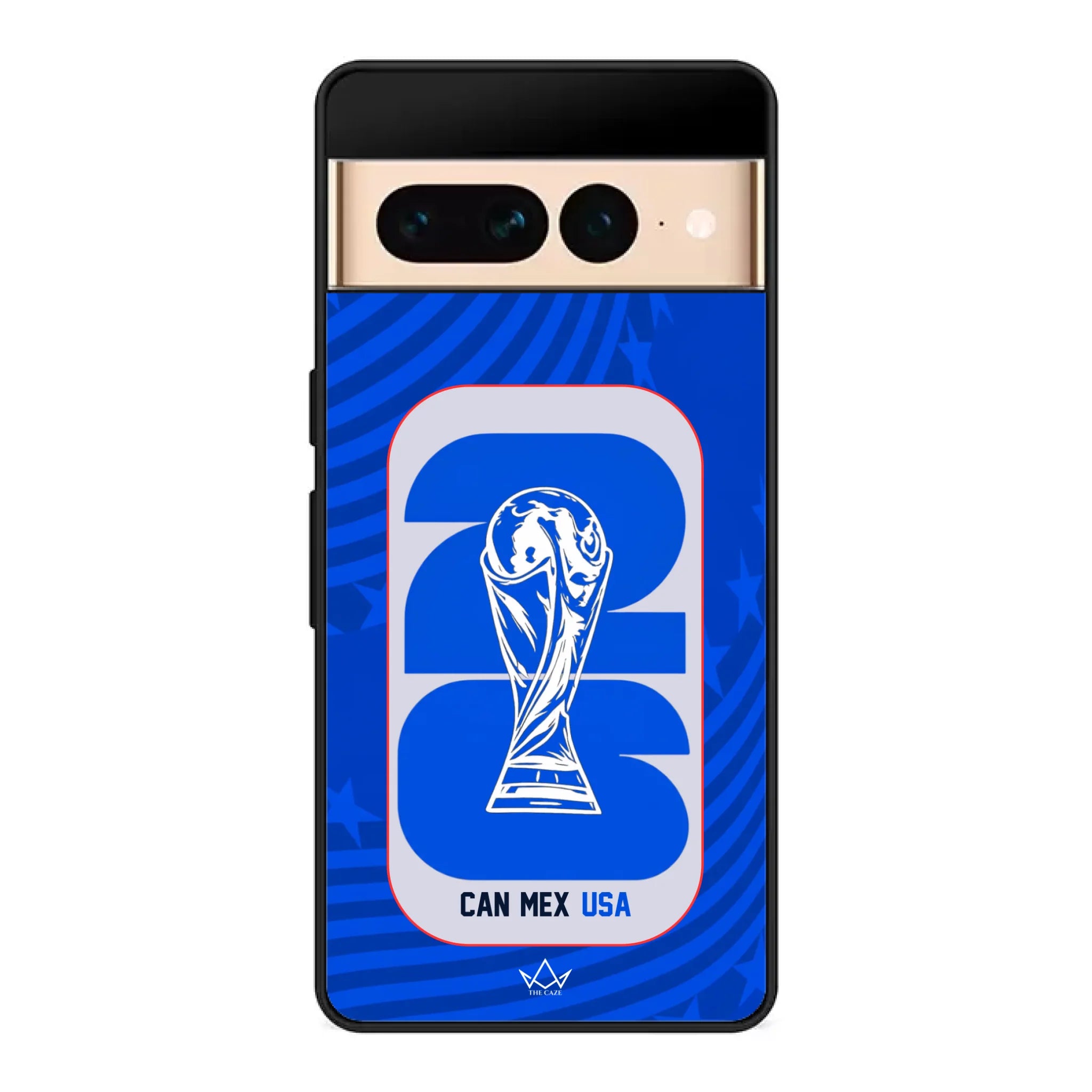 World Cup phone case - USA - MEXICO - CANADA