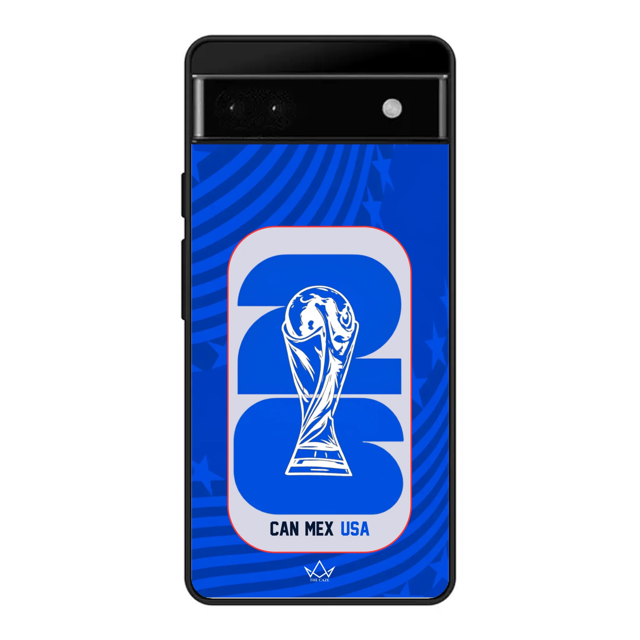 World Cup phone case - USA - MEXICO - CANADA