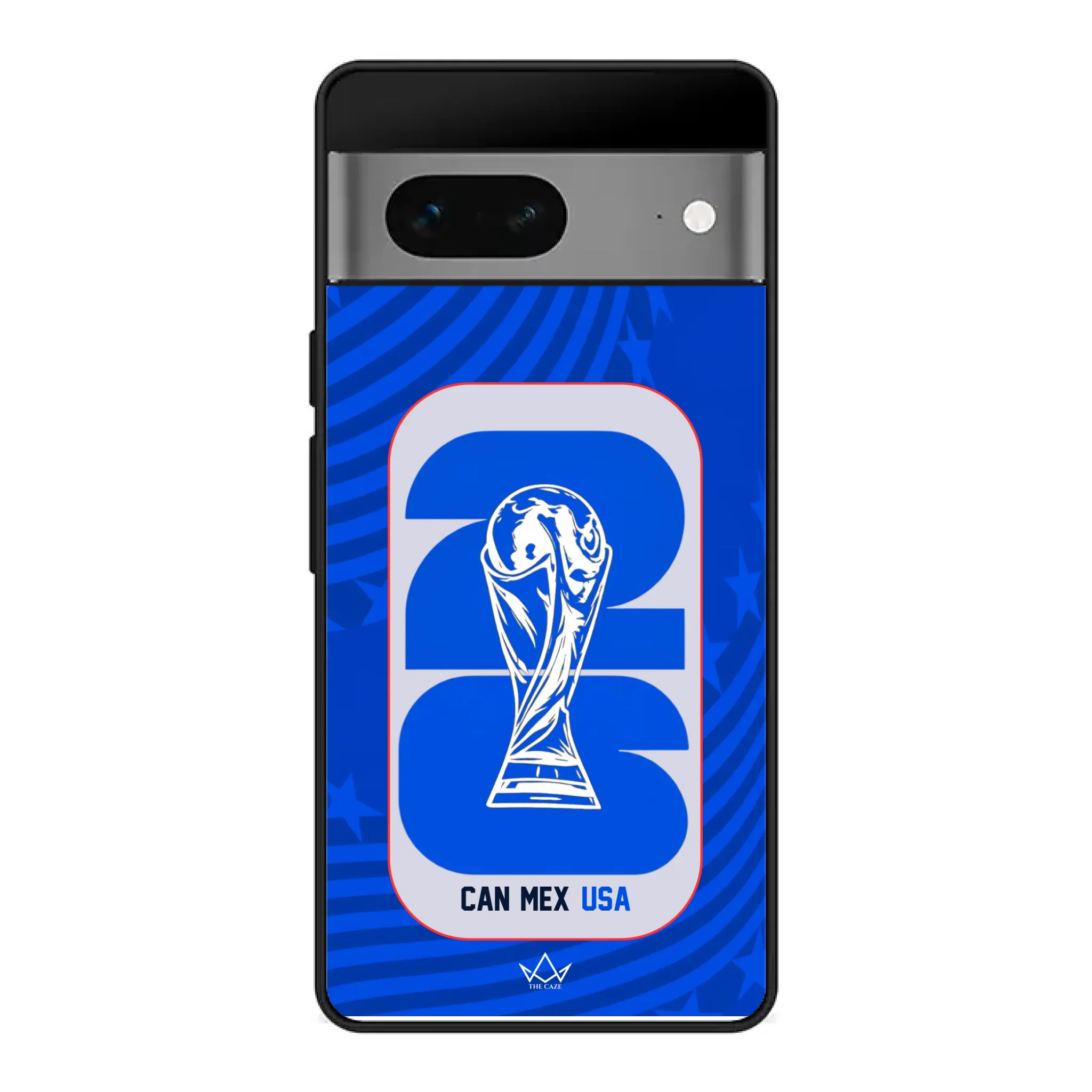 World Cup phone case - USA - MEXICO - CANADA
