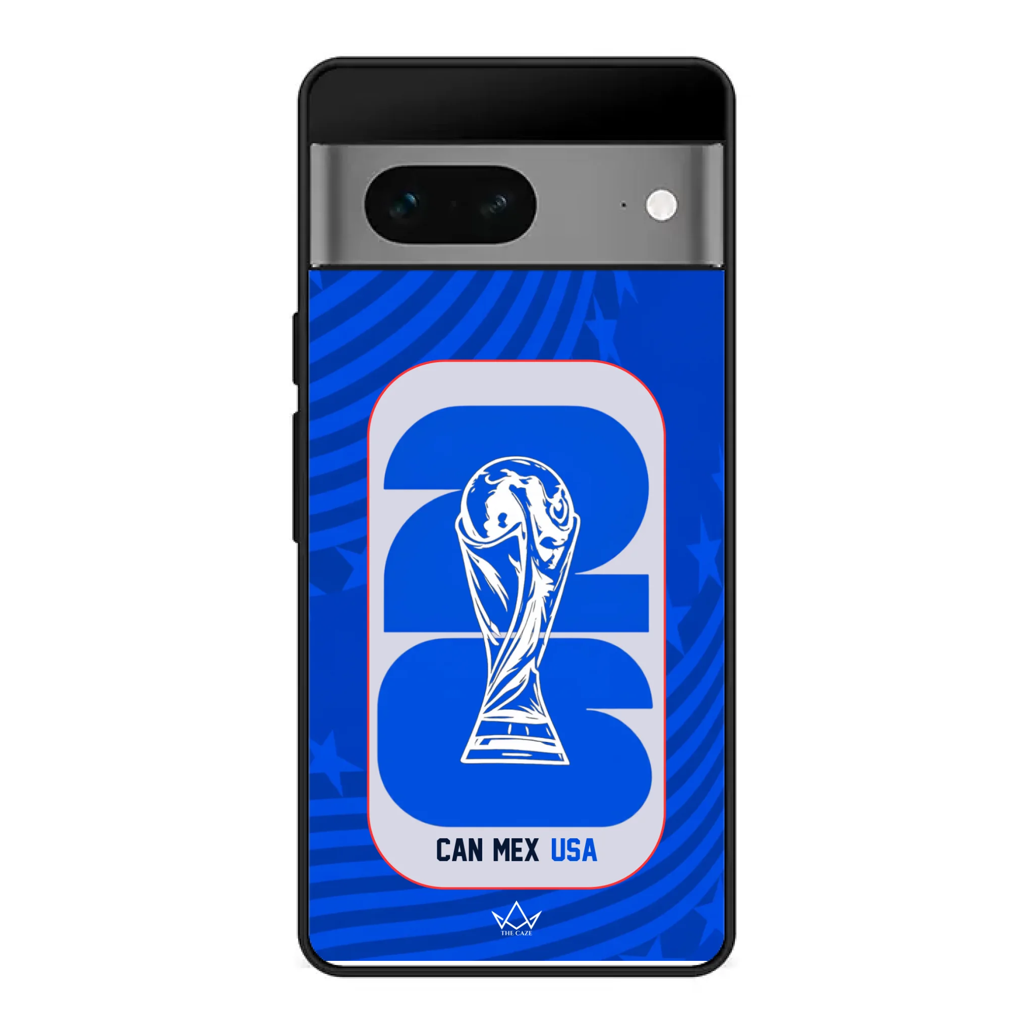 World Cup phone case - USA - MEXICO - CANADA