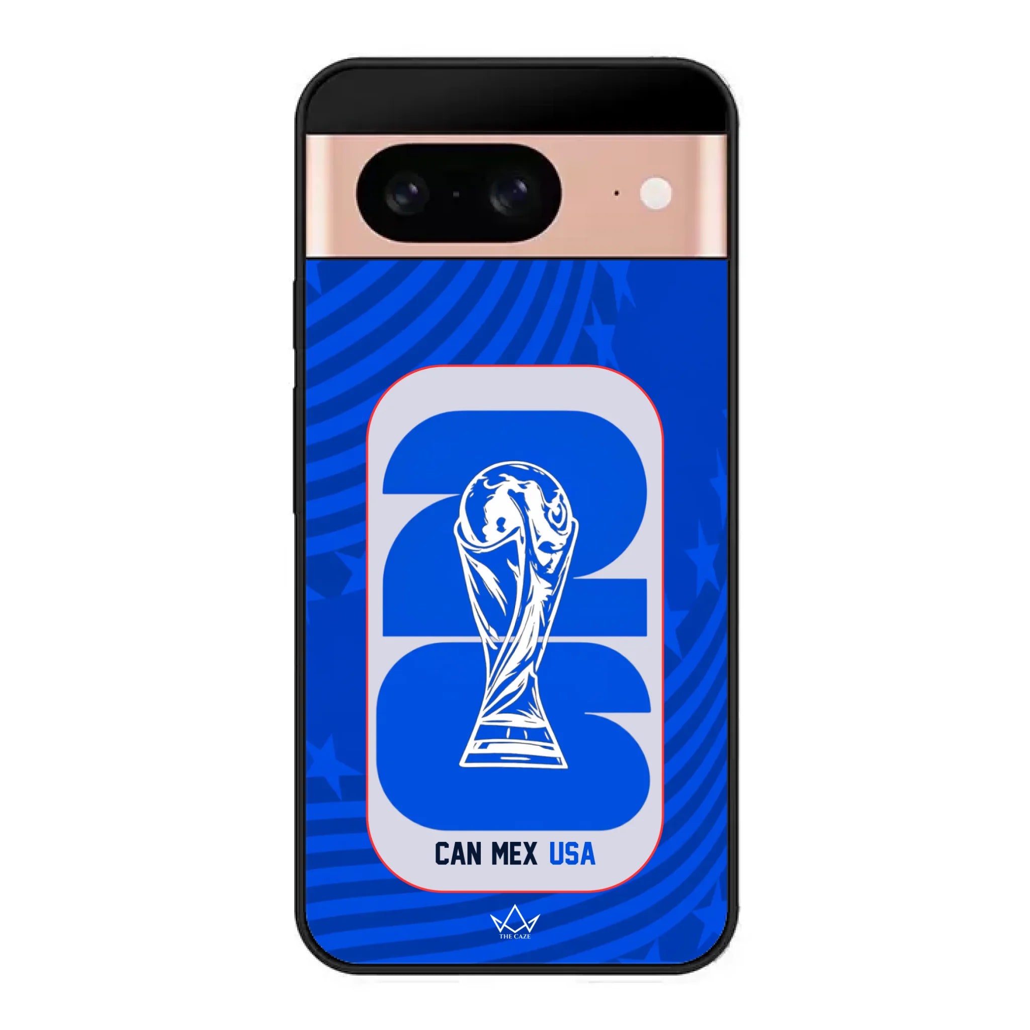 World Cup phone case - USA - MEXICO - CANADA