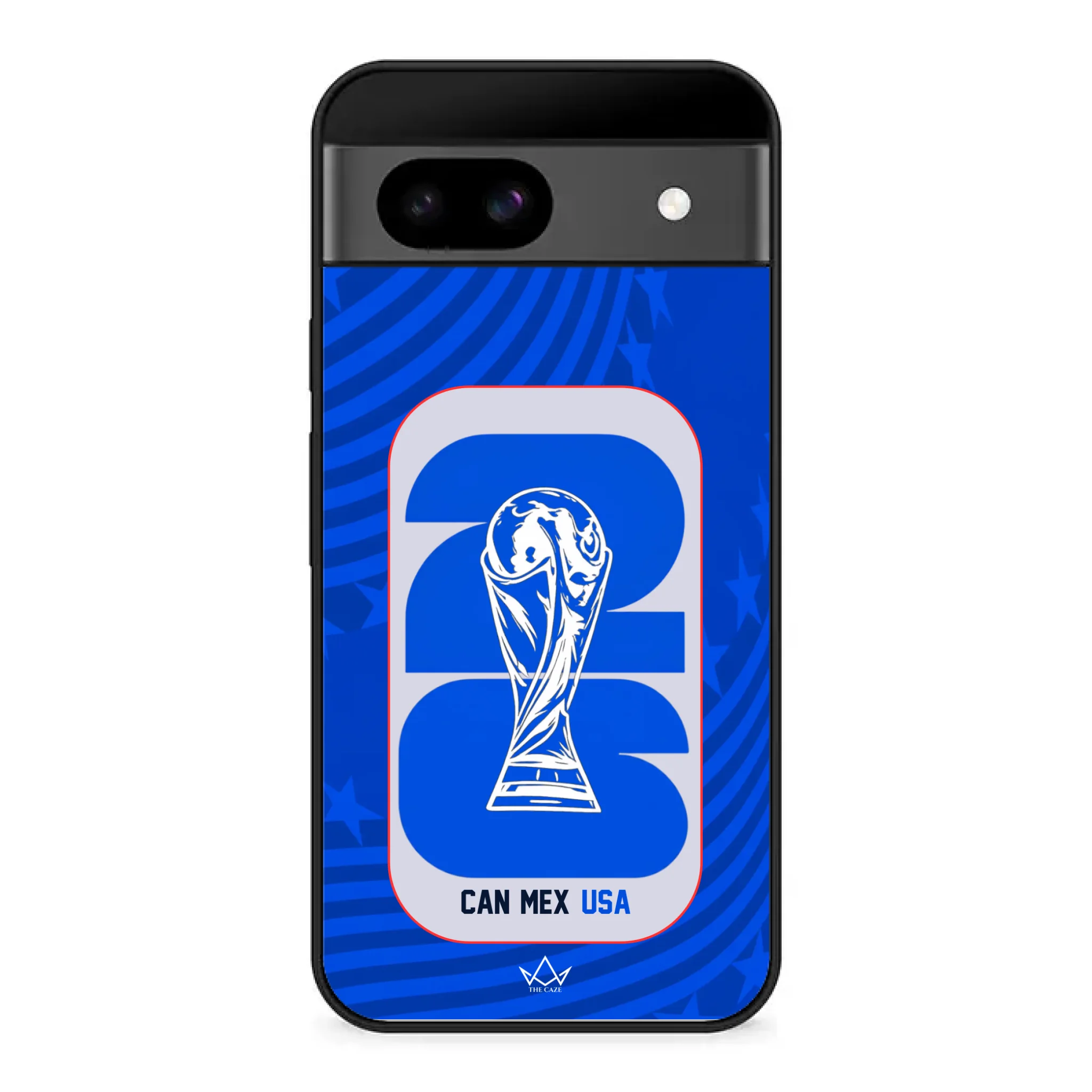 World Cup phone case - USA - MEXICO - CANADA